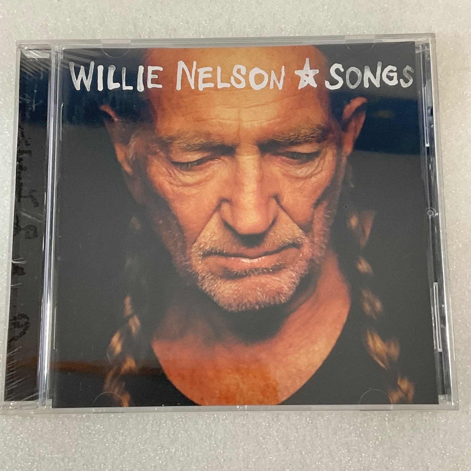 Willie Nelson Songs CD Lost Highway HIP-O Seal New - Image 1