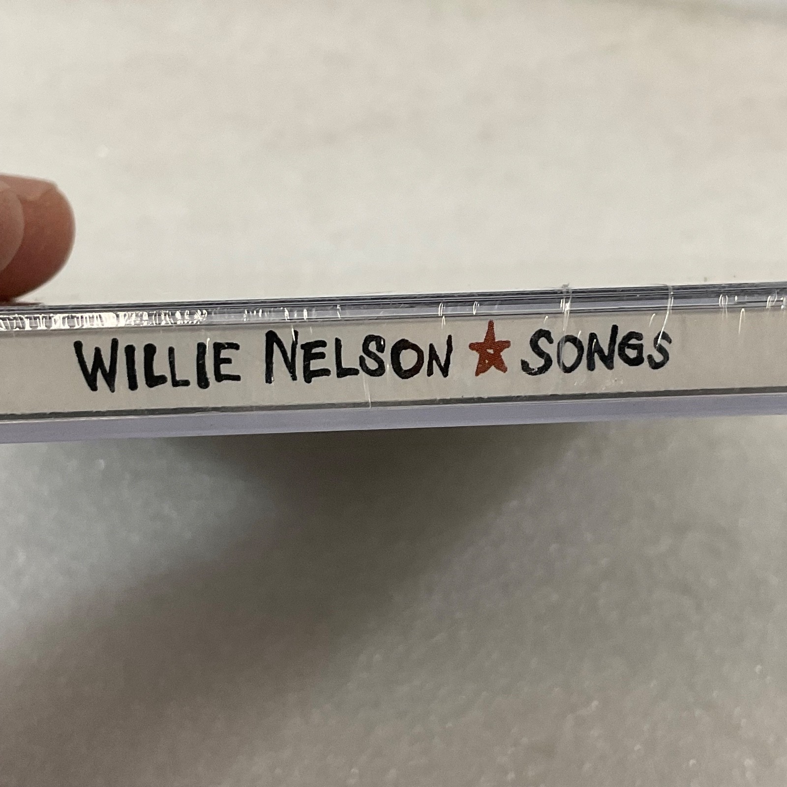 Willie Nelson Songs CD Lost Highway HIP-O Seal New - Image 8