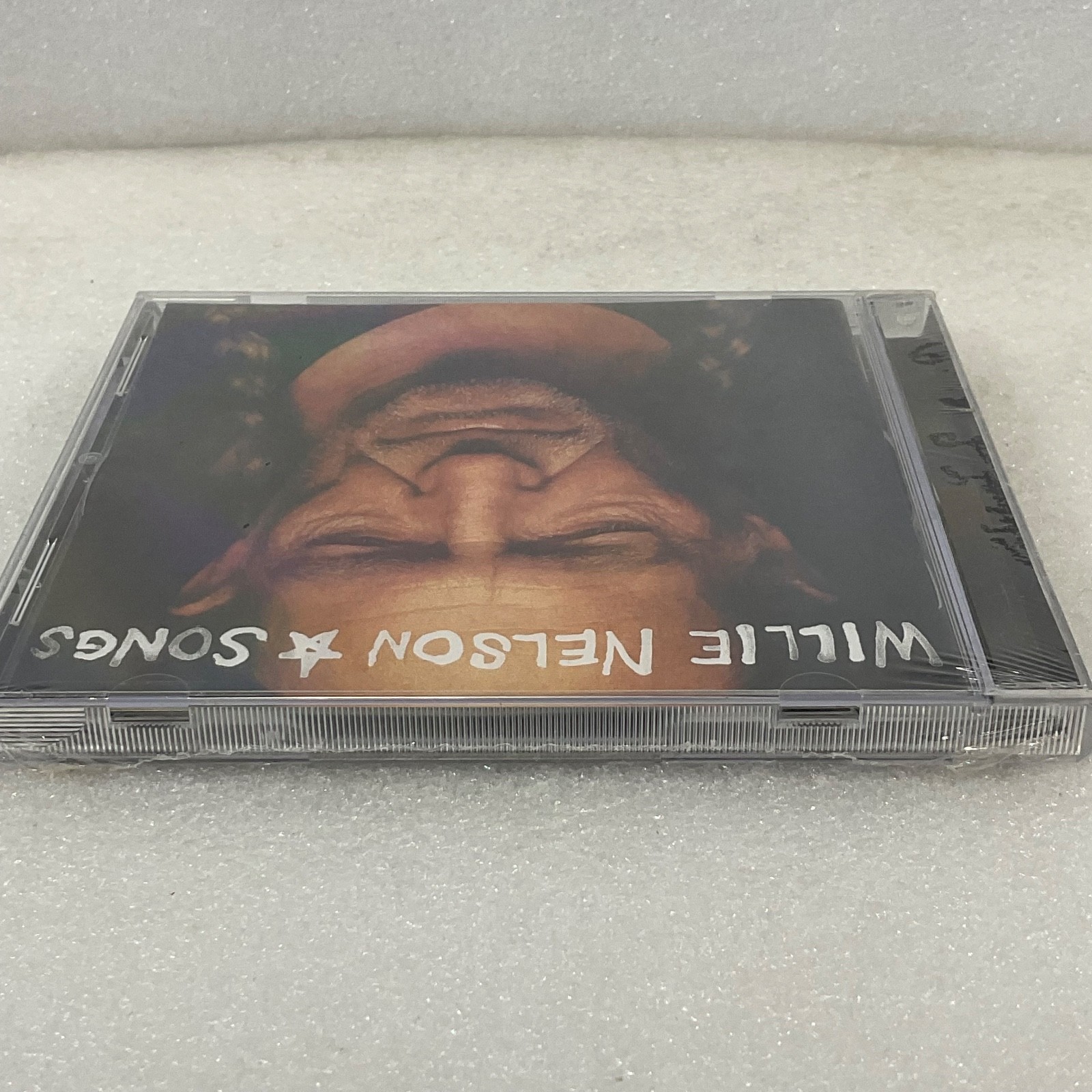 Willie Nelson Songs CD Lost Highway HIP-O Seal New - Image 6