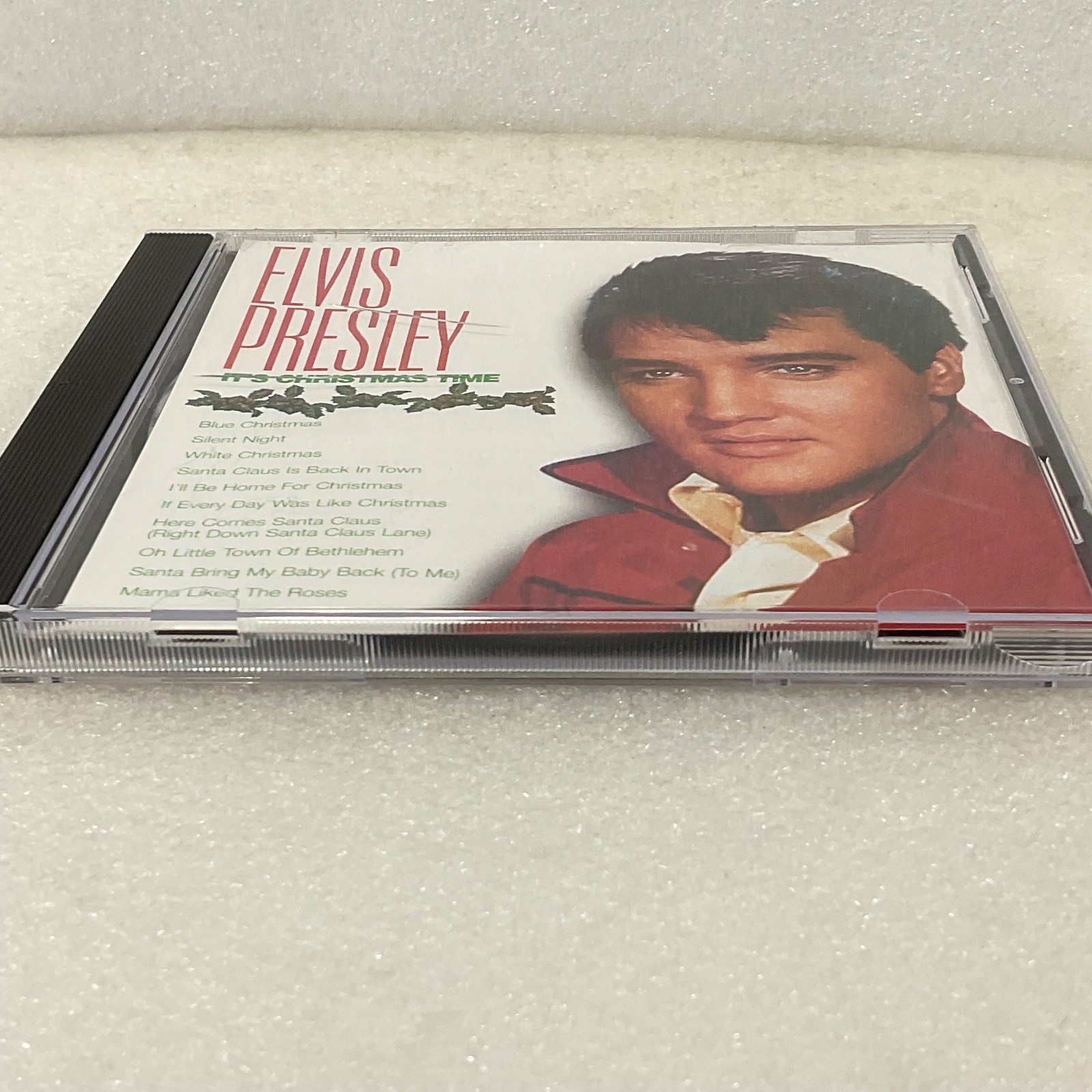 Elvis Presley It’s Christmas Time CD BMG Special Products Holiday Album - Image 4