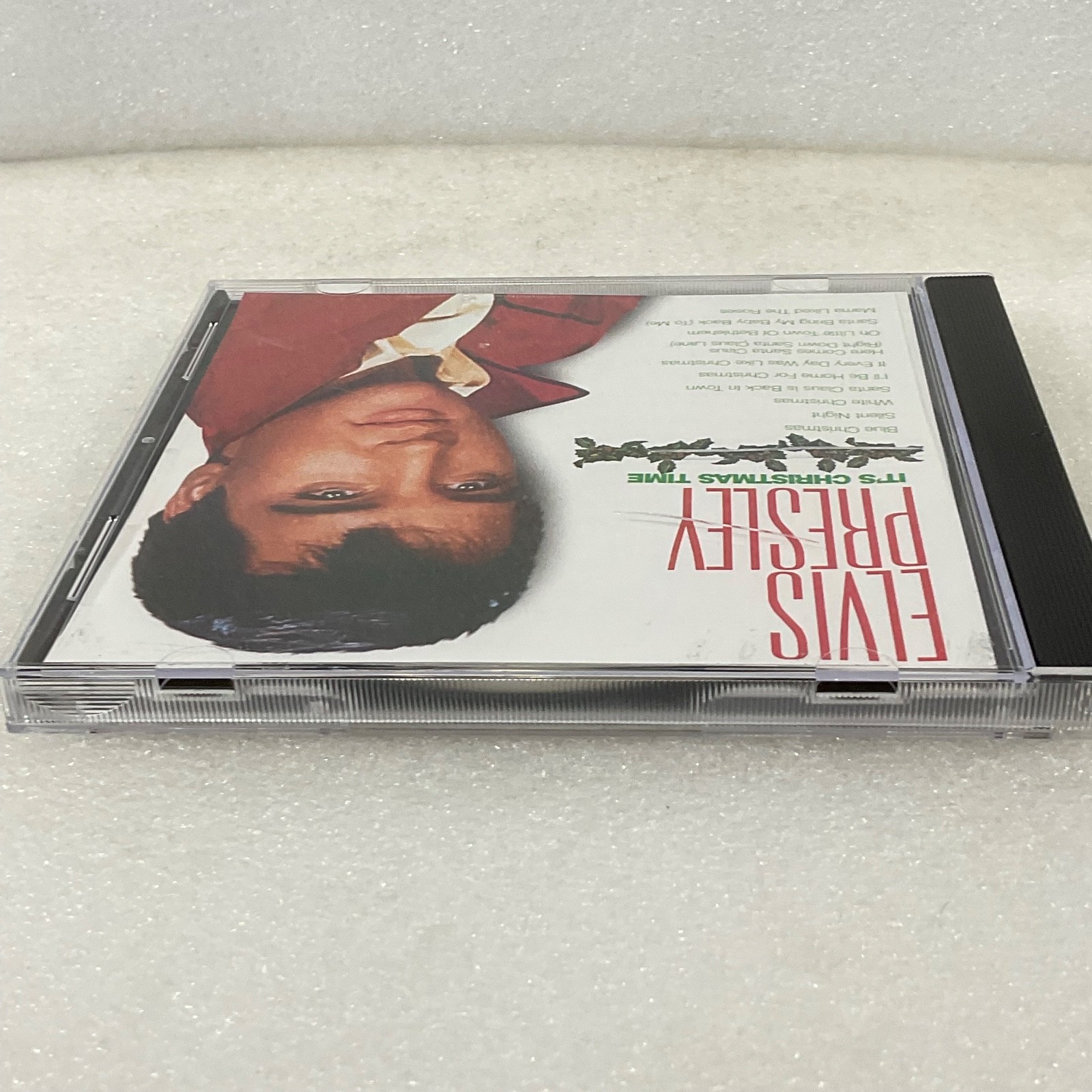 Elvis Presley It’s Christmas Time CD BMG Special Products Holiday Album - Image 6