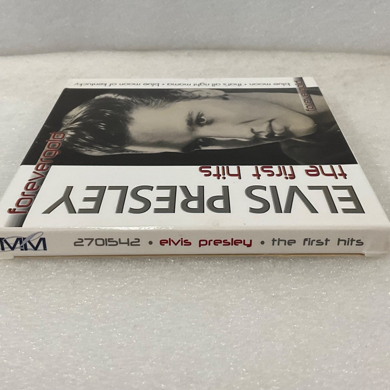 Elvis Presley The First Hits CD 2005 Forevergold Compilation - Image 3