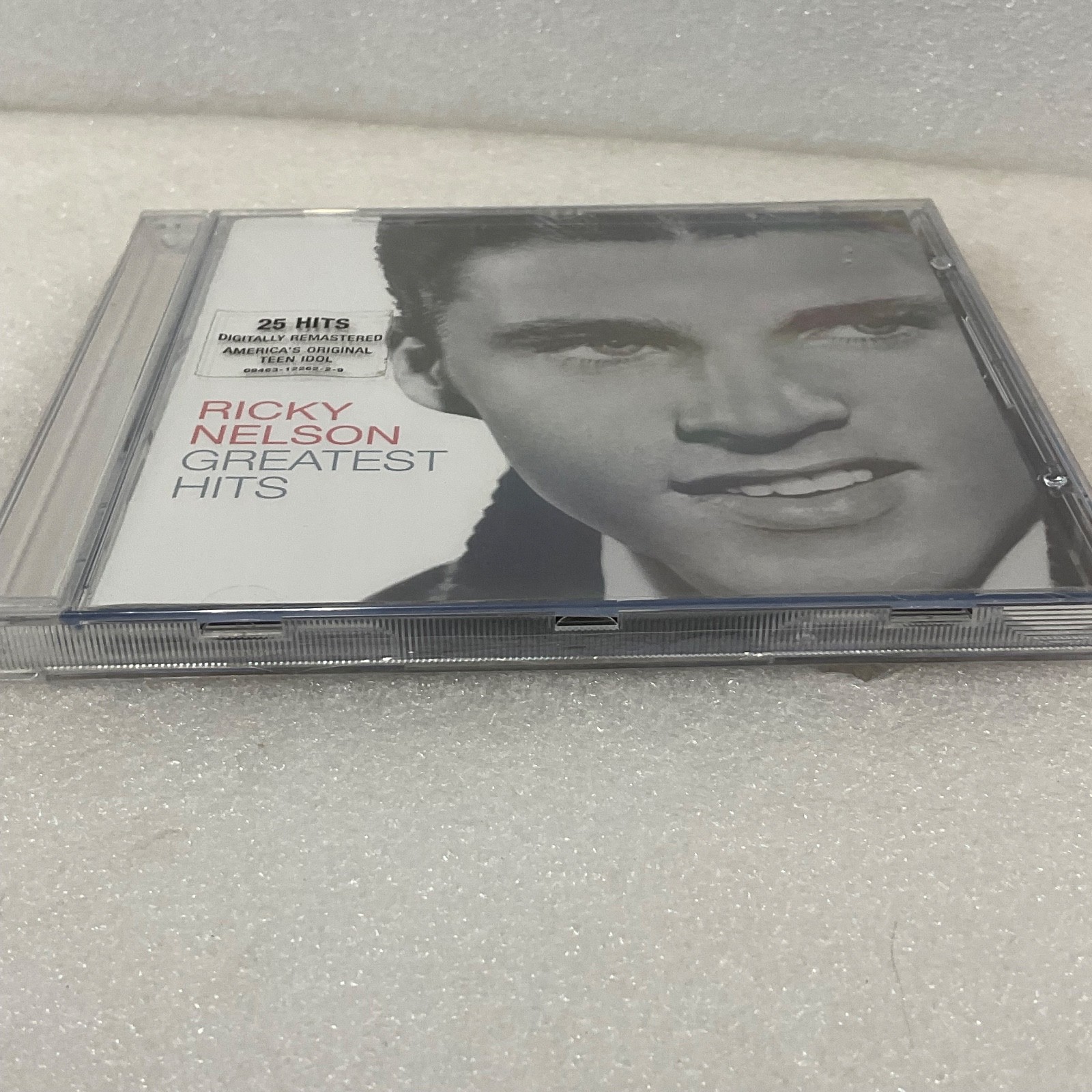 Ricky Nelson Greatest Hits CD 25 Remastered Tracks - Image 4
