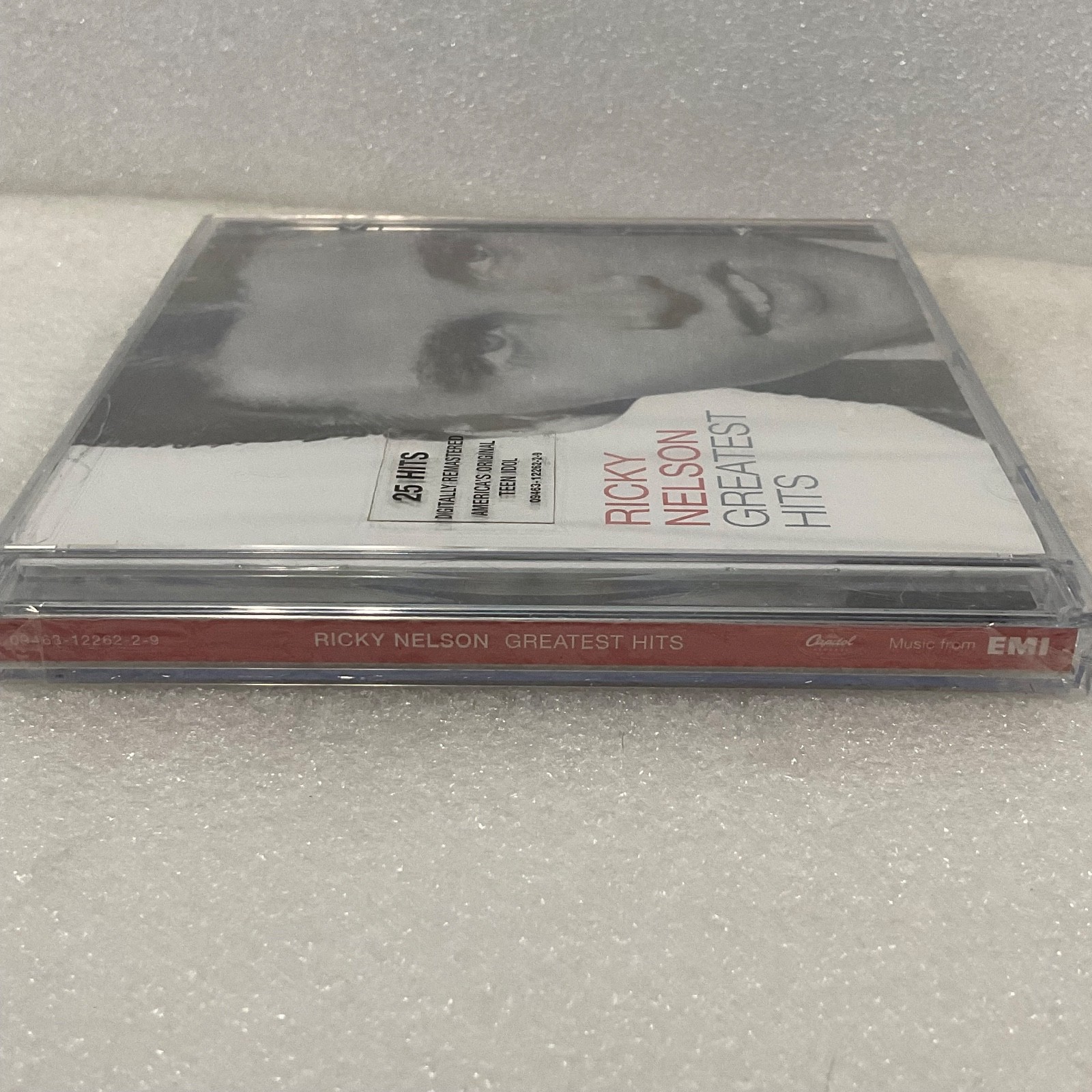 Ricky Nelson Greatest Hits CD 25 Remastered Tracks - Image 3