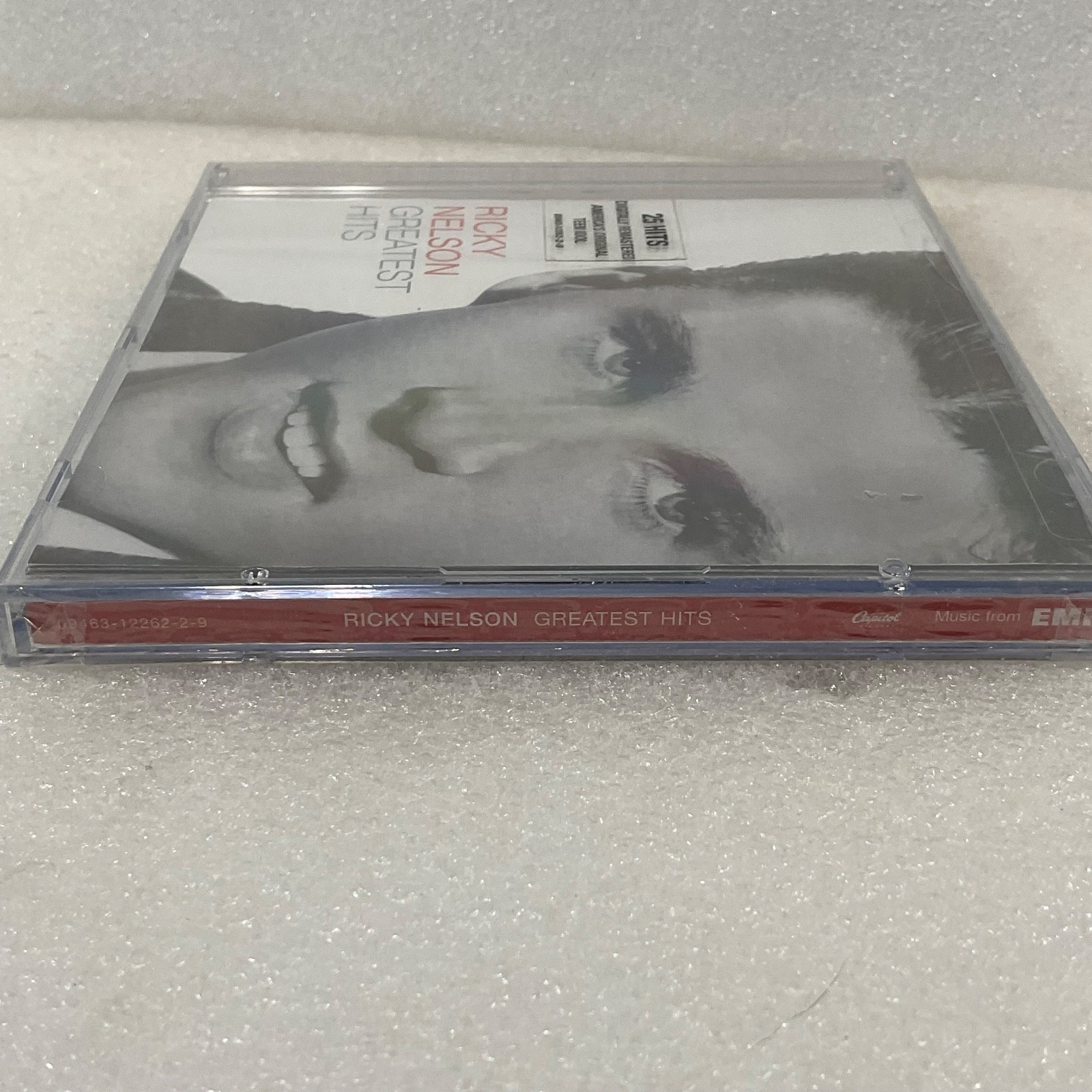 Ricky Nelson Greatest Hits CD 25 Remastered Tracks - Image 5