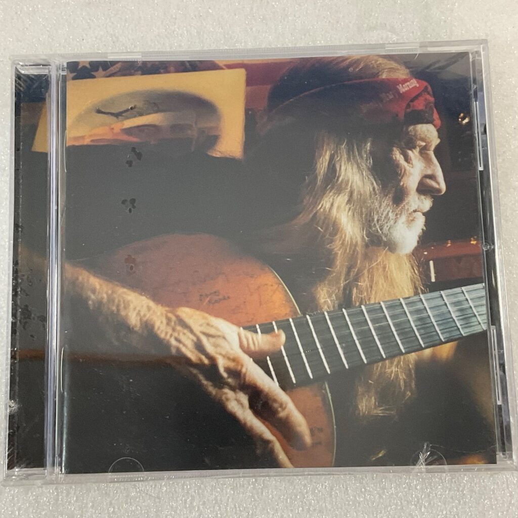 Willie Nelson It Always Will Be CD 2004 Lost Highway Sealed - Image 1