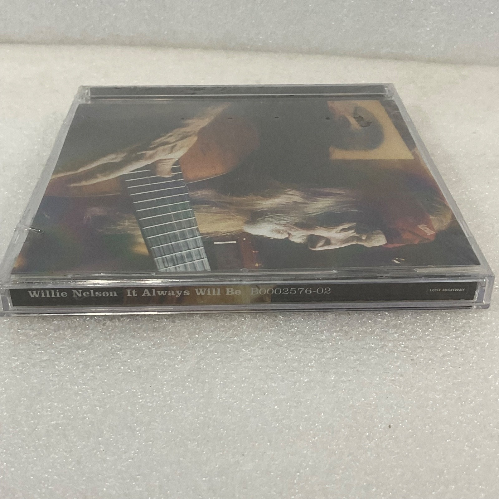 Willie Nelson It Always Will Be CD 2004 Lost Highway Sealed - Image 5