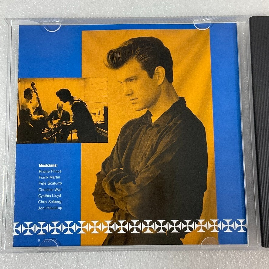 Chris Isaak Heart Shaped World CD 1989 Reprise Wicked Game - Image 15