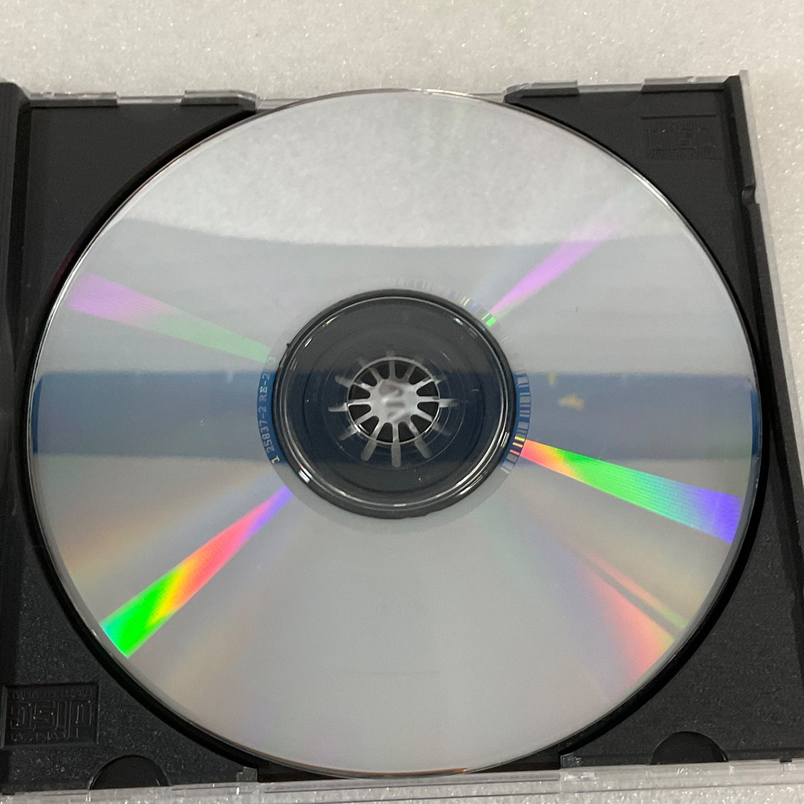 Chris Isaak Heart Shaped World CD 1989 Reprise Wicked Game - Image 18