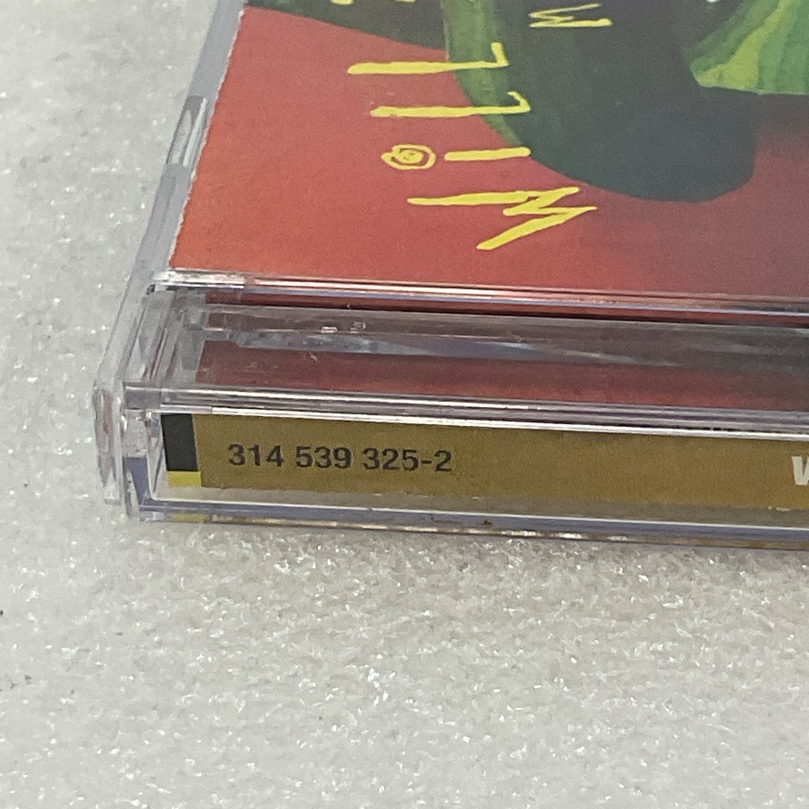 Will Bernard 4-Tet Medicine Hat CD Antilles Jazz Fusion Digipak - Image 4