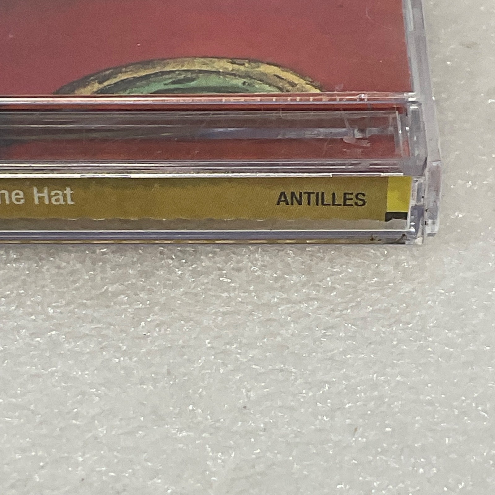 Will Bernard 4-Tet Medicine Hat CD Antilles Jazz Fusion Digipak - Image 6