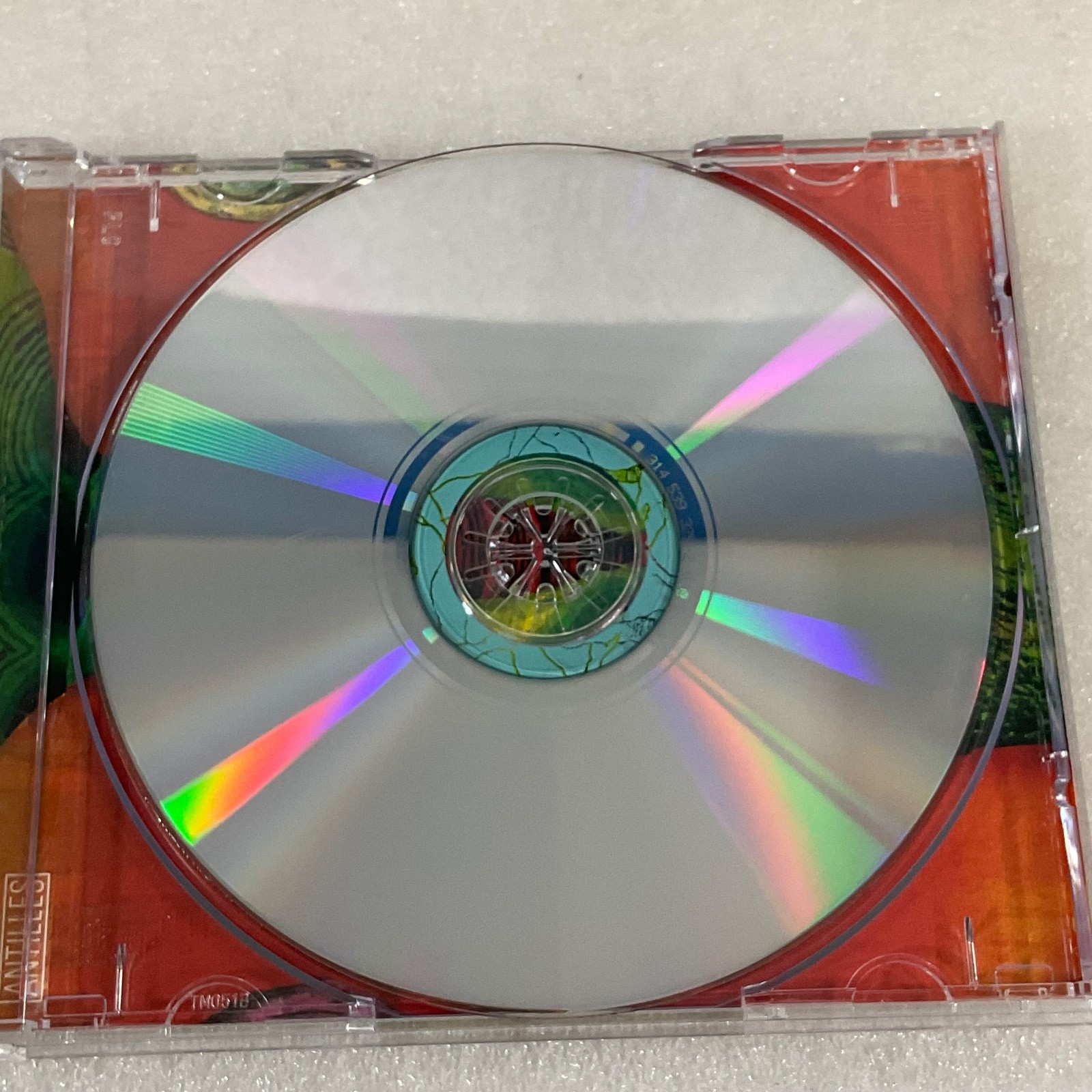 Will Bernard 4-Tet Medicine Hat CD Antilles Jazz Fusion Digipak - Image 16