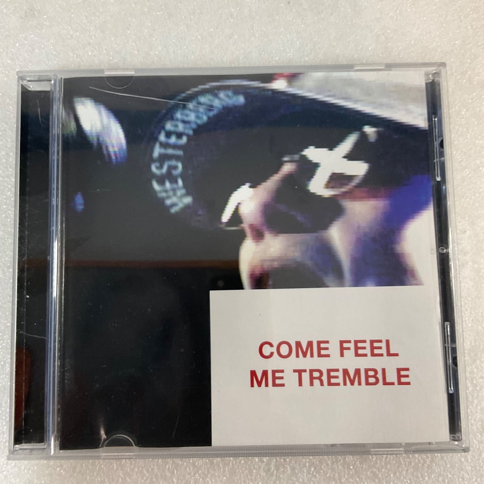 Paul Westerberg Come Feel Me Tremble CD Vagrant Records 2003 - Image 1