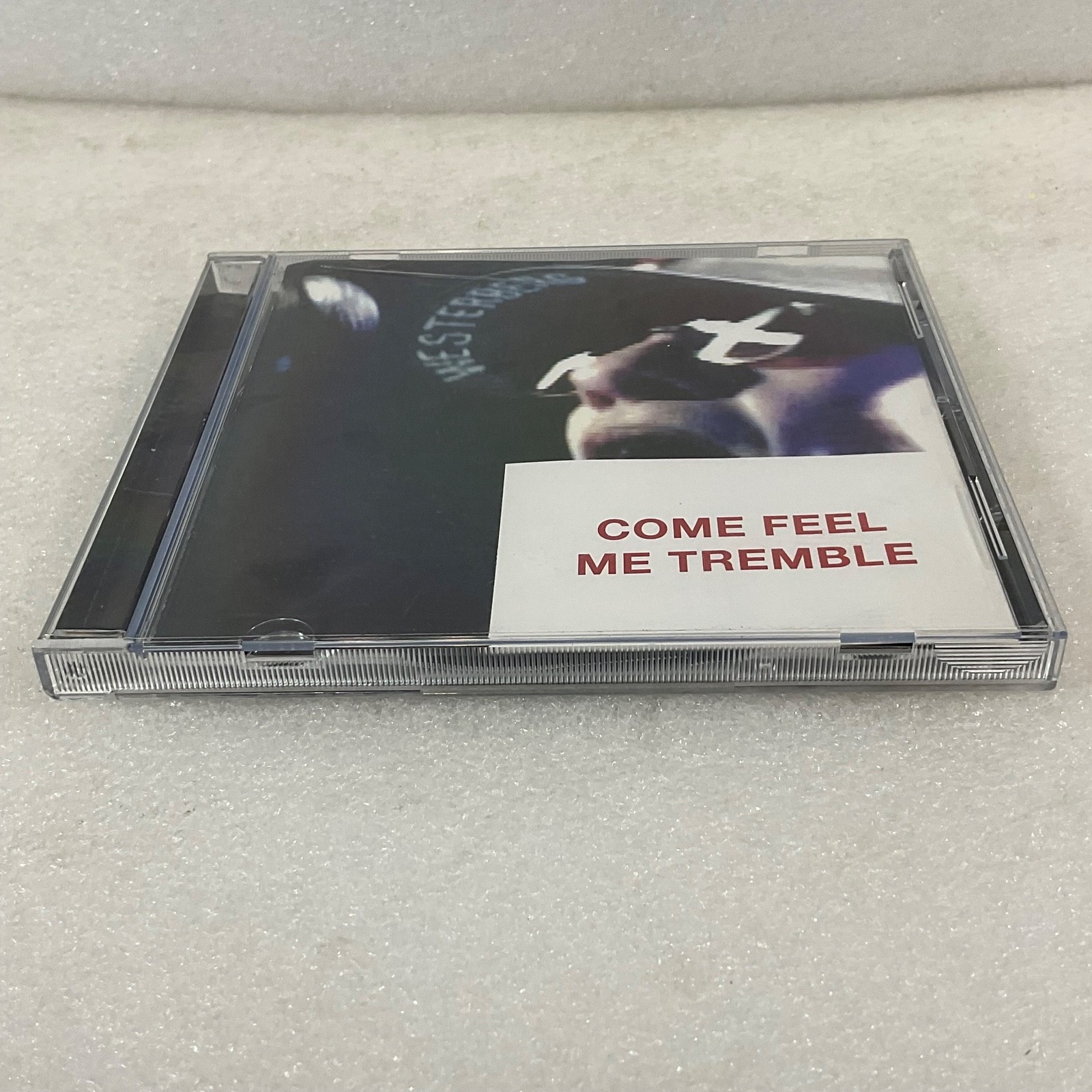 Paul Westerberg Come Feel Me Tremble CD Vagrant Records 2003 - Image 4