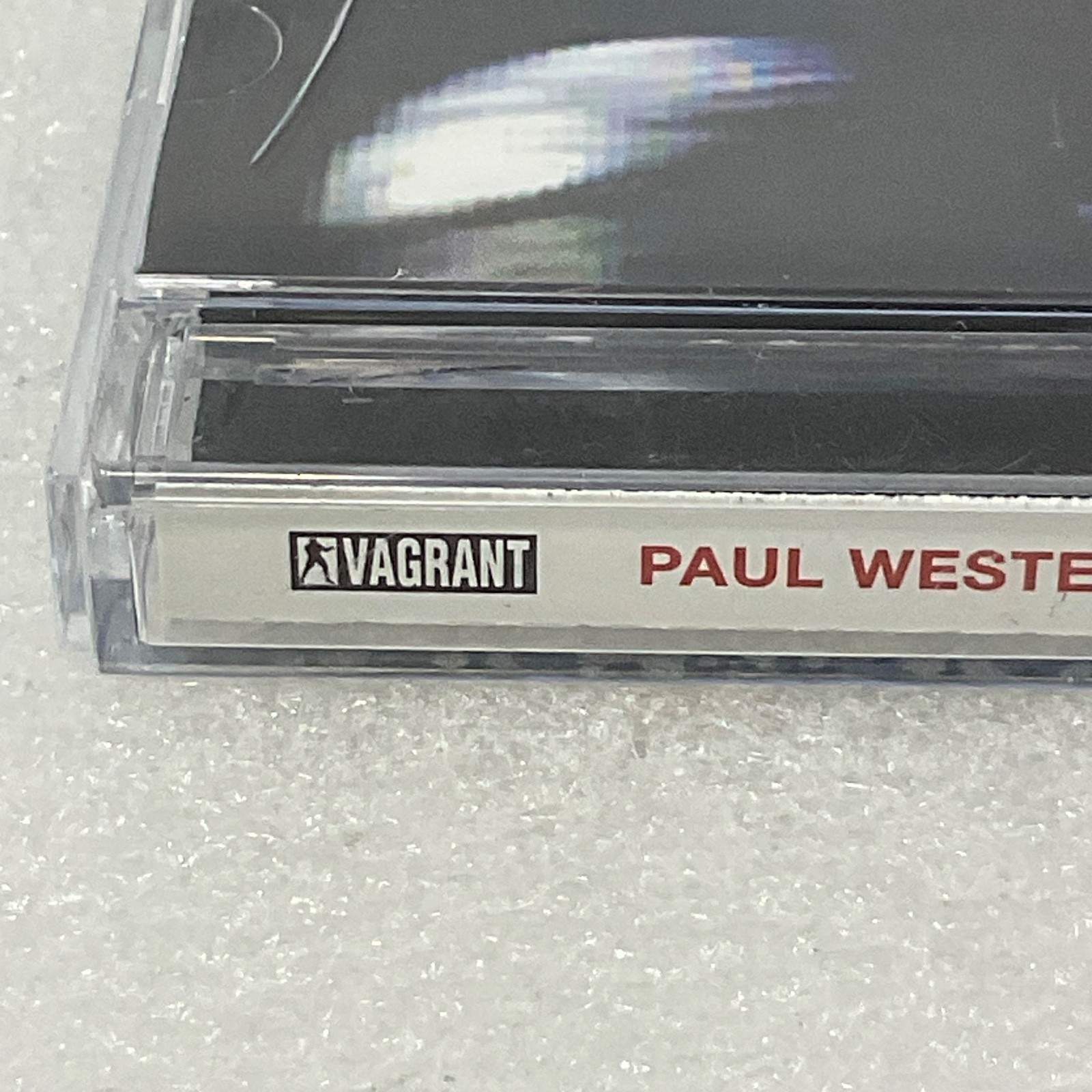 Paul Westerberg Come Feel Me Tremble CD Vagrant Records 2003 - Image 7
