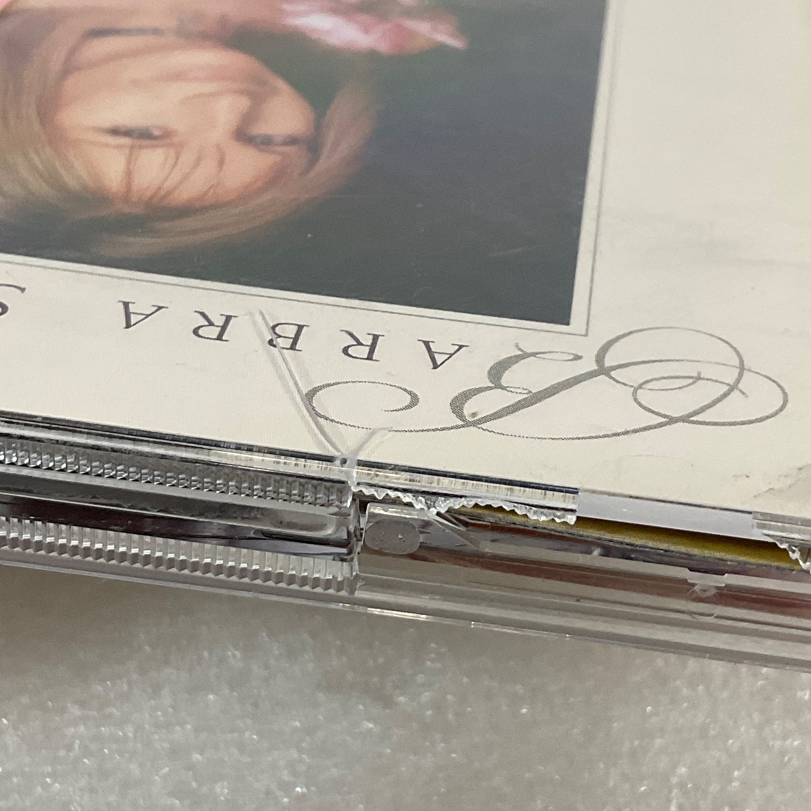 Barbra Streisand Timeless Live in Concert 2CD Columbia 2000 - Image 10