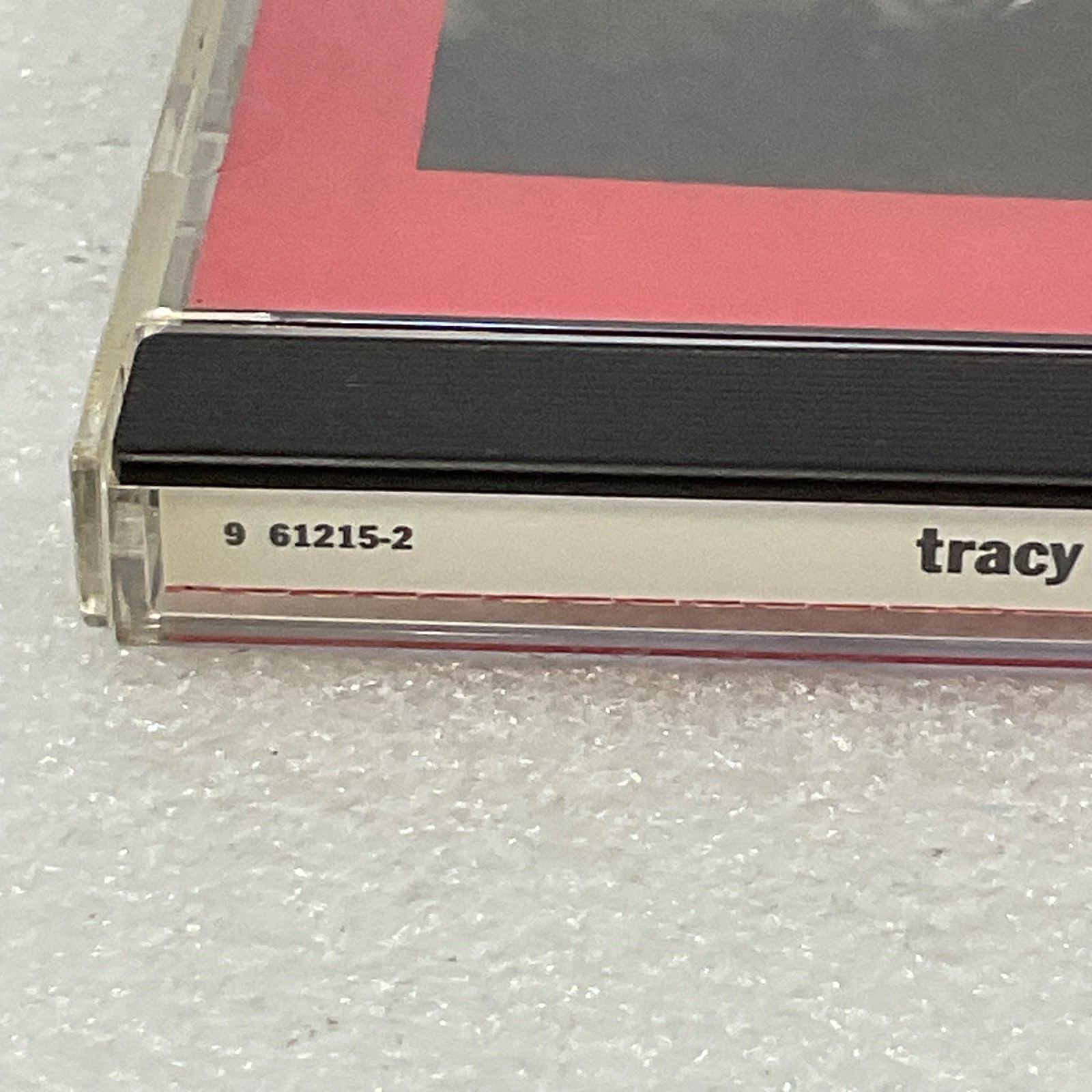 Tracy Chapman Matters of the Heart 1992 Red Album CD Elektra Folk Rock - Image 4