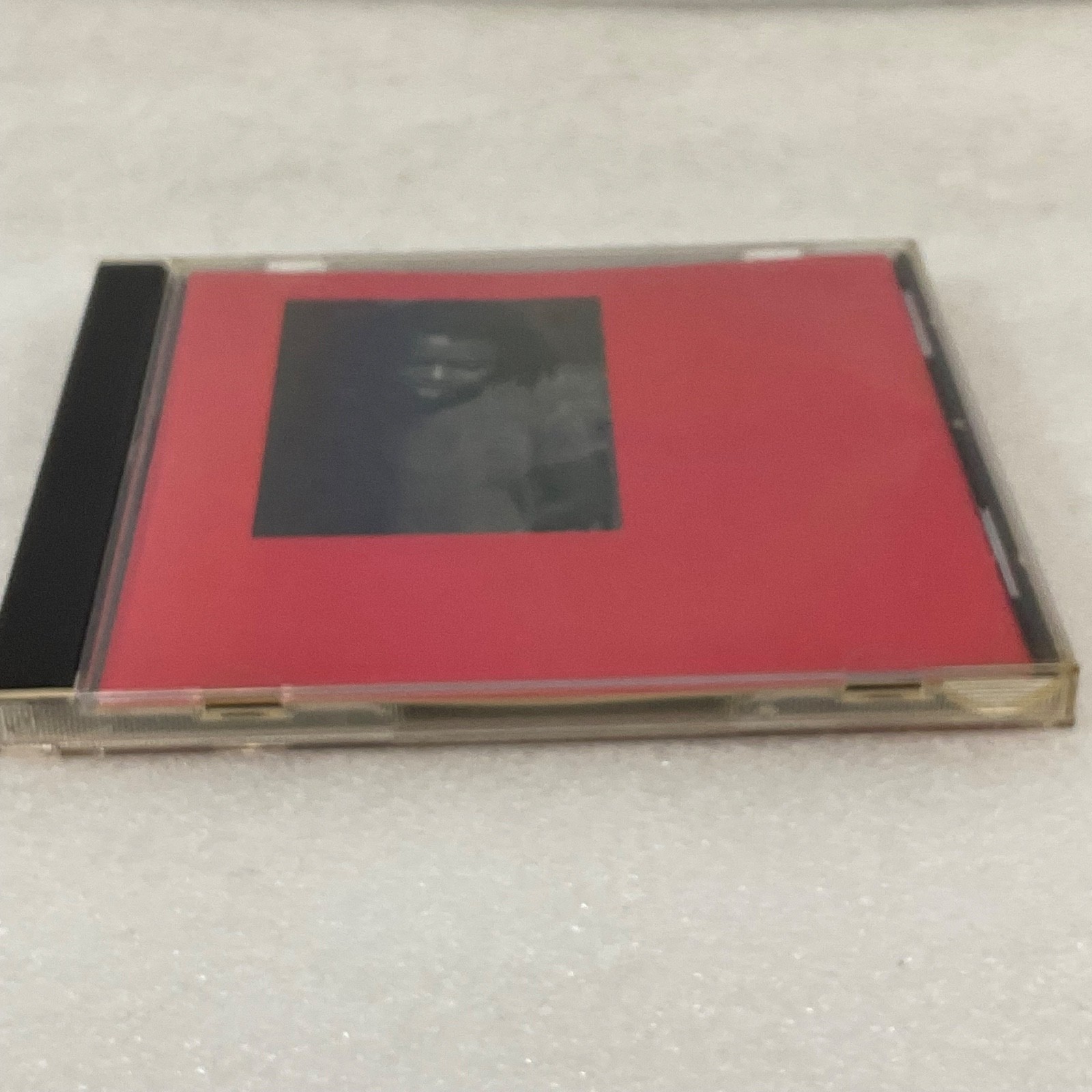 Tracy Chapman Matters of the Heart 1992 Red Album CD Elektra Folk Rock - Image 7