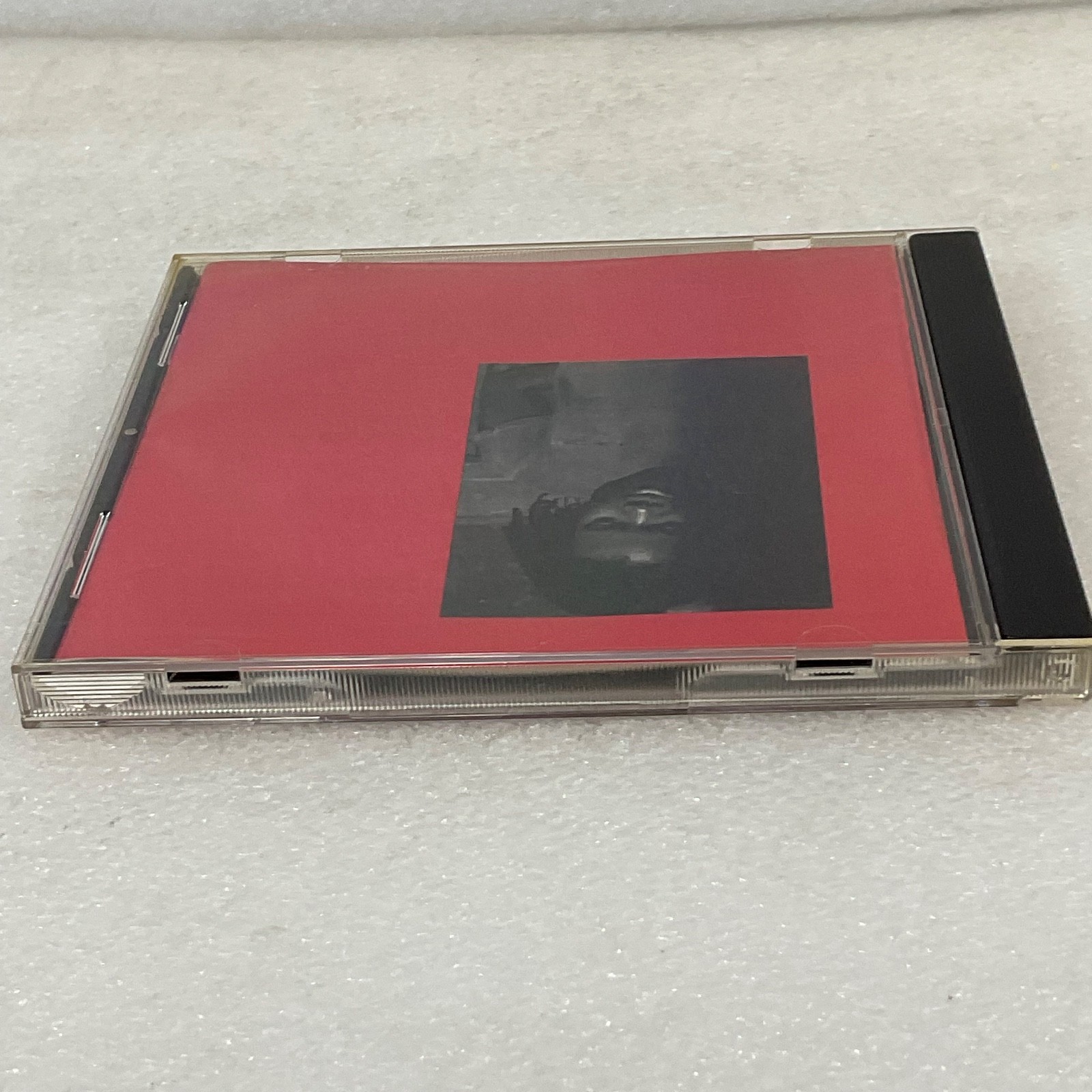 Tracy Chapman Matters of the Heart 1992 Red Album CD Elektra Folk Rock - Image 9