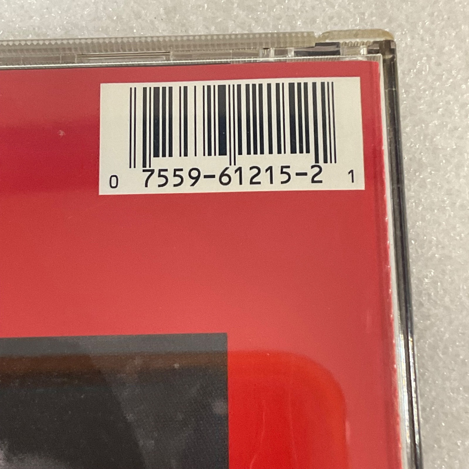 Tracy Chapman Matters of the Heart 1992 Red Album CD Elektra Folk Rock - Image 11
