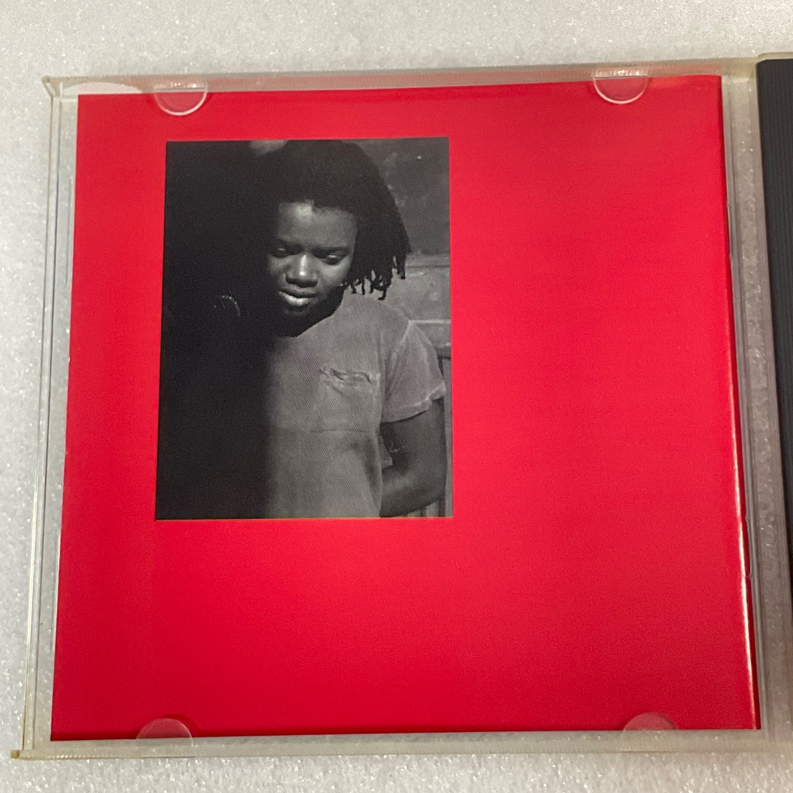 Tracy Chapman Matters of the Heart 1992 Red Album CD Elektra Folk Rock - Image 15