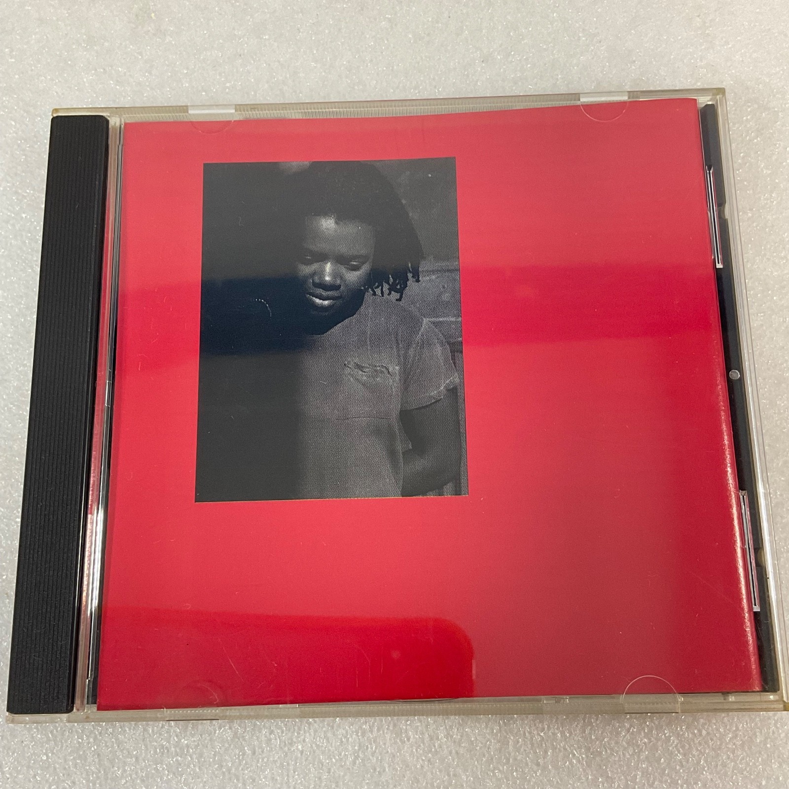 Tracy Chapman Matters of the Heart 1992 Red Album CD Elektra Folk Rock - Image 17