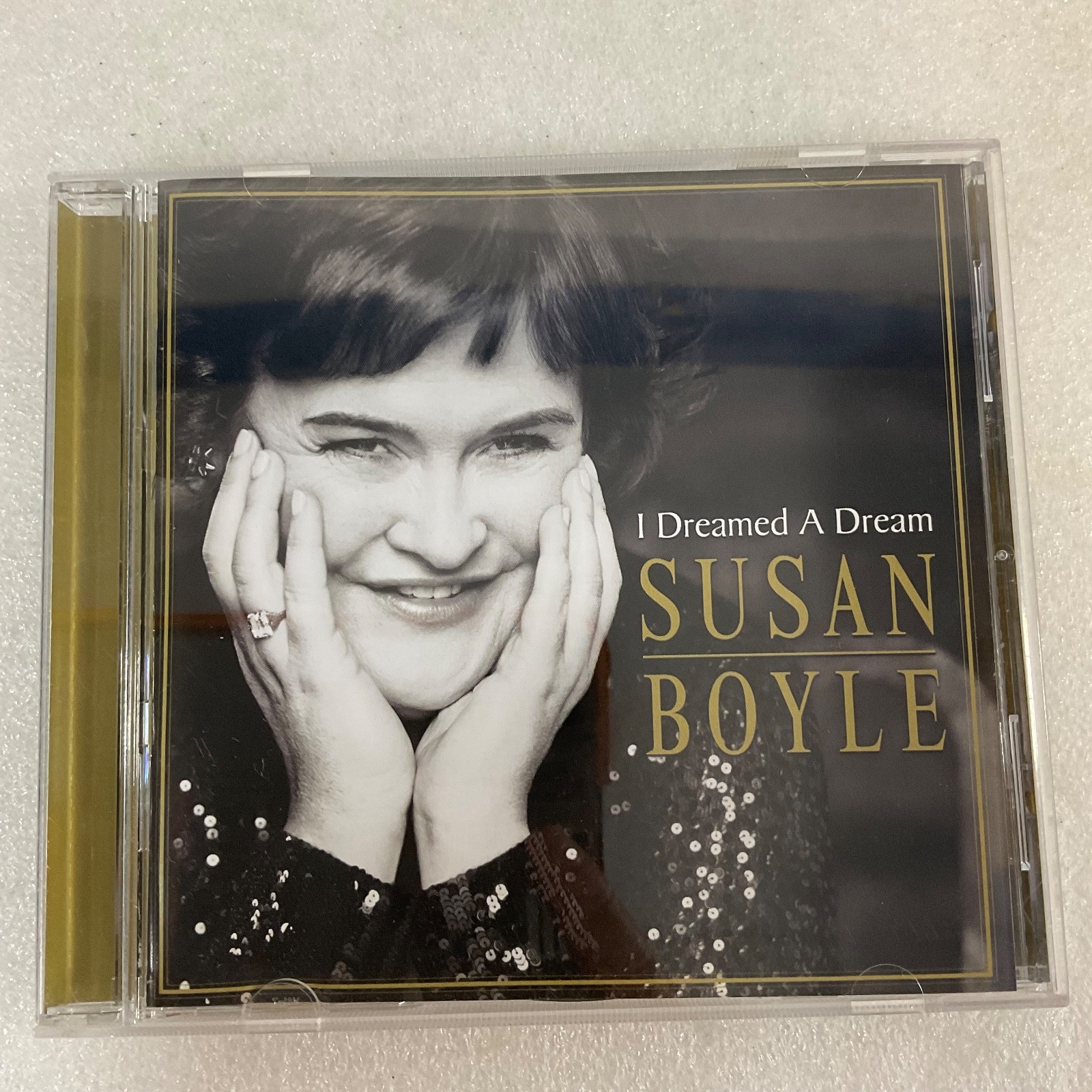 Susan Boyle I Dreamed a Dream CD 2009 Syco Columbia Vocal Pop - Image 1