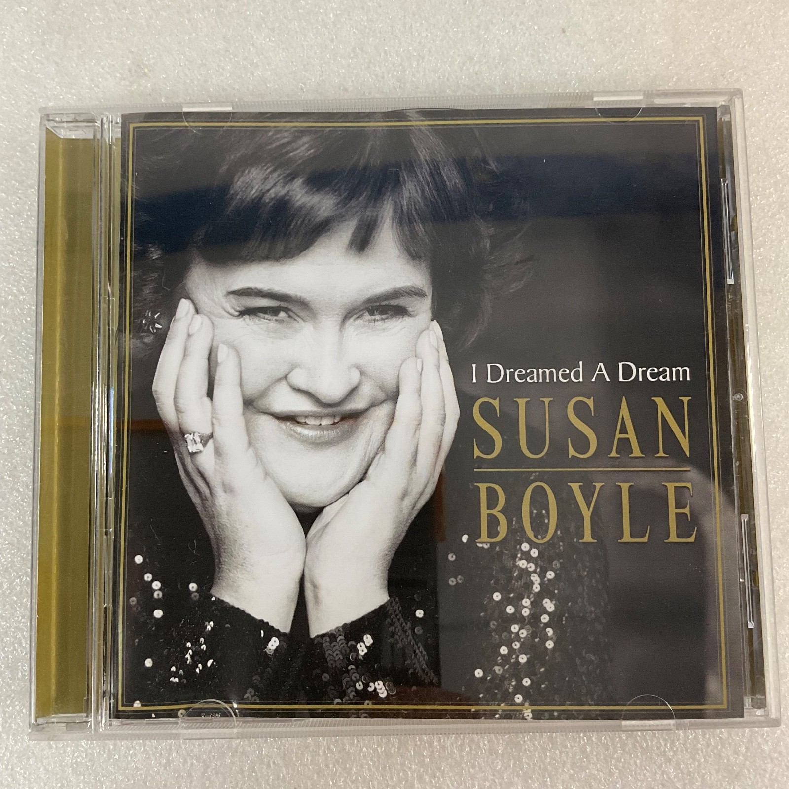 Susan Boyle I Dreamed a Dream CD 2009 Syco Columbia Vocal Pop - Image 3