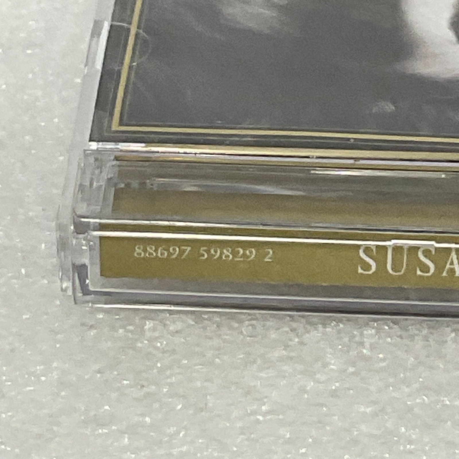 Susan Boyle I Dreamed a Dream CD 2009 Syco Columbia Vocal Pop - Image 6