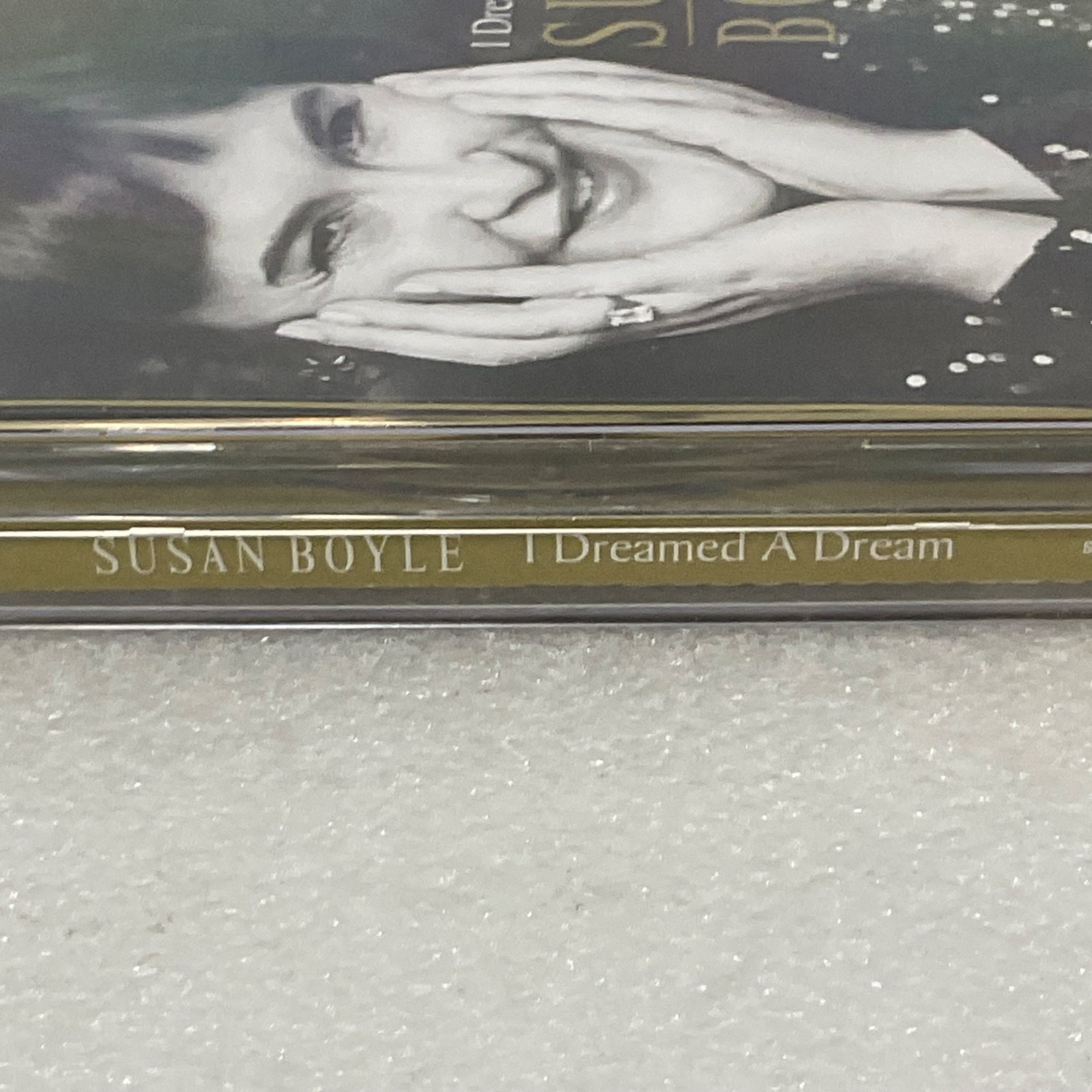 Susan Boyle I Dreamed a Dream CD 2009 Syco Columbia Vocal Pop - Image 7