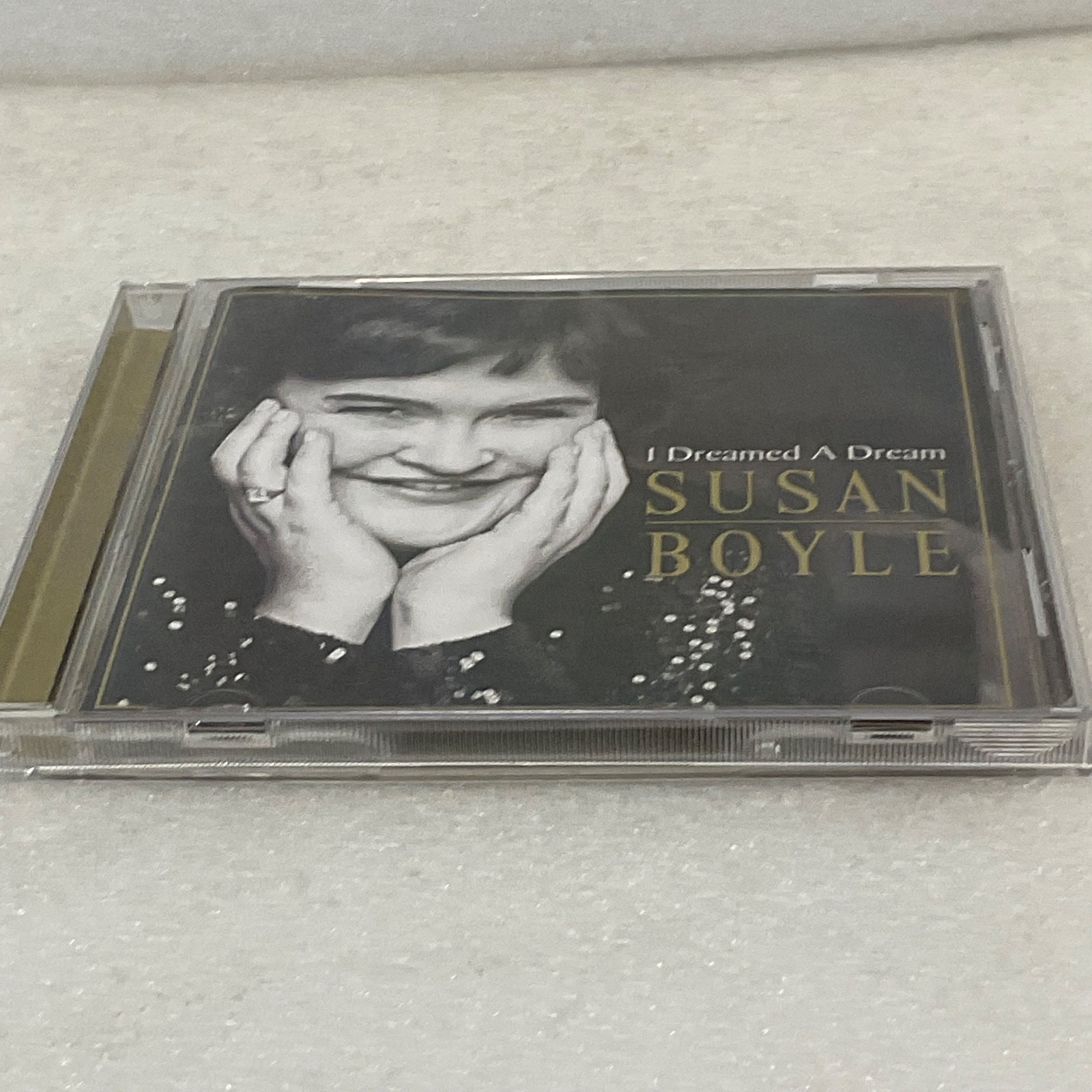 Susan Boyle I Dreamed a Dream CD 2009 Syco Columbia Vocal Pop - Image 9