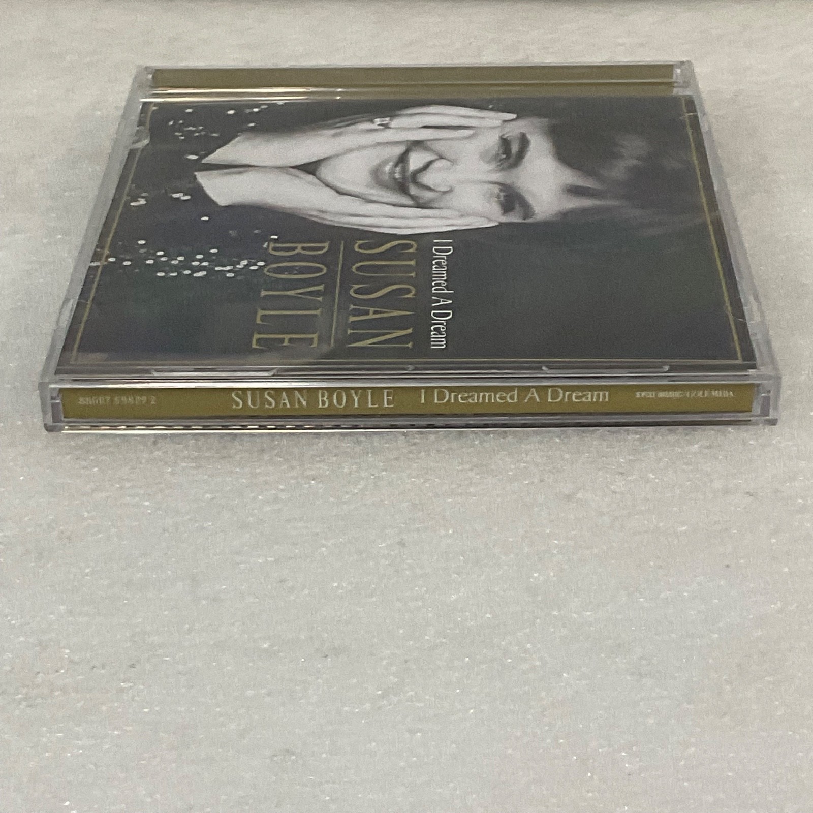 Susan Boyle I Dreamed a Dream CD 2009 Syco Columbia Vocal Pop - Image 10