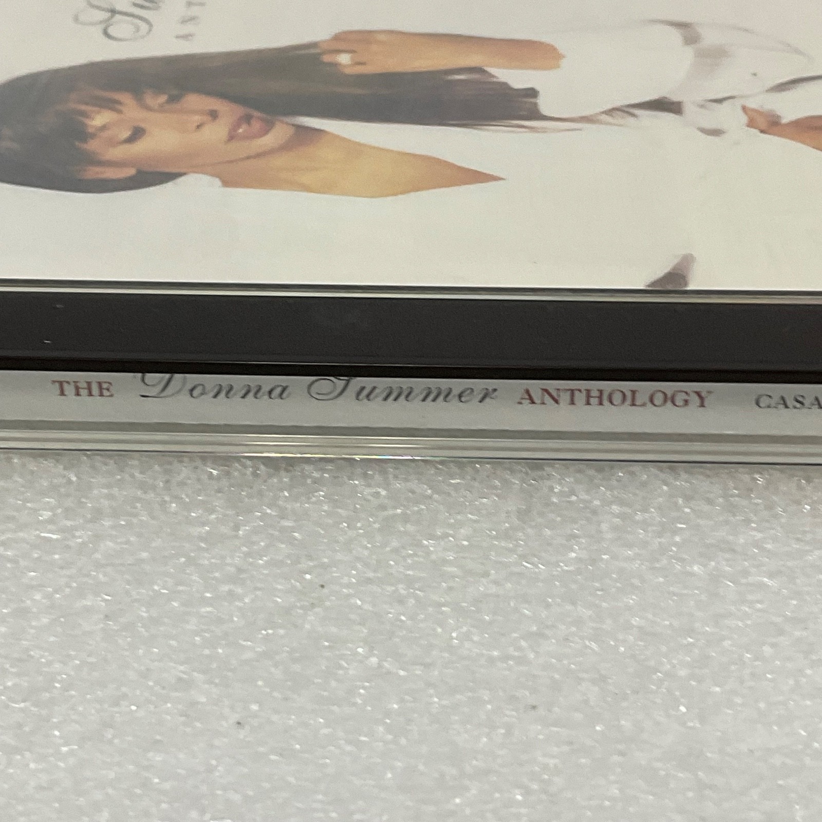 Donna Summer The Anthology 2 CD Set Chronicles PolyGram 1993 - Image 12