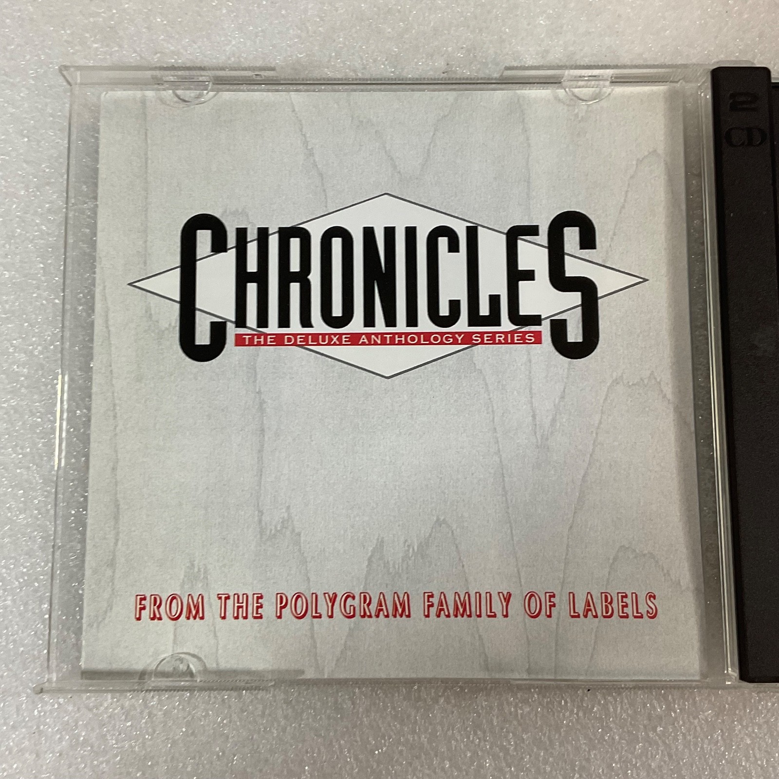 Donna Summer The Anthology 2 CD Set Chronicles PolyGram 1993 - Image 14