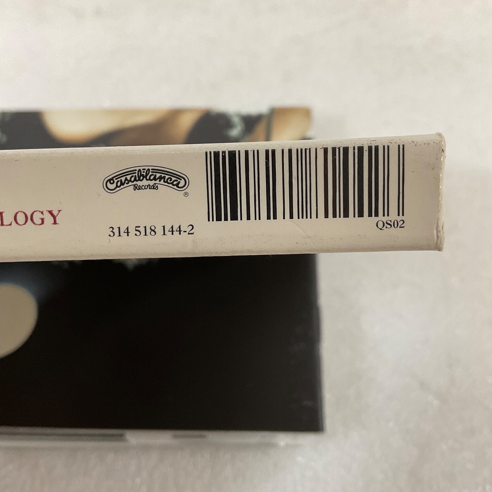Donna Summer The Anthology 2 CD Set Chronicles PolyGram 1993 - Image 20