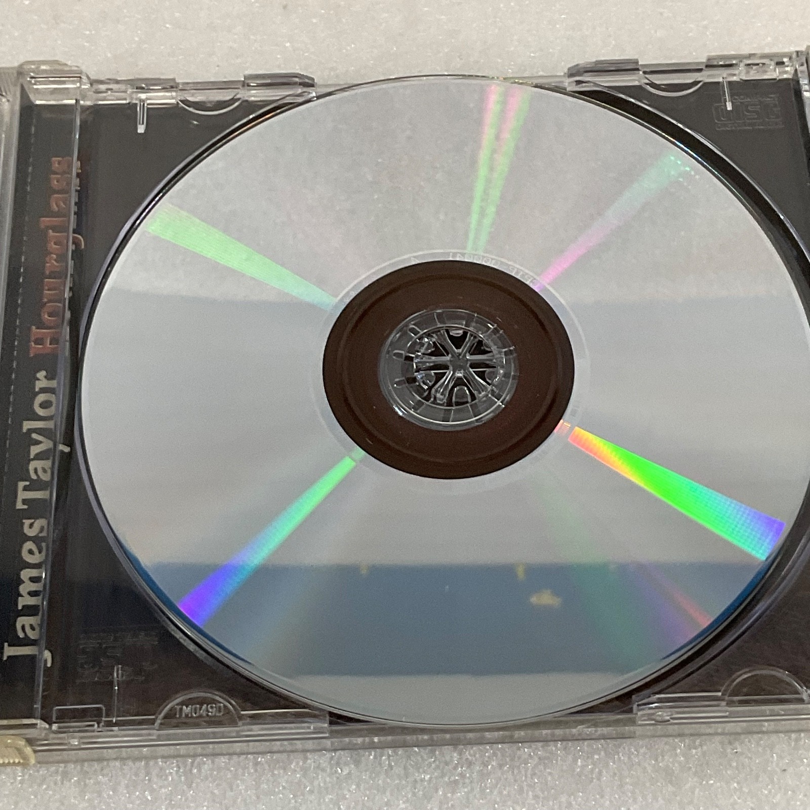 James Taylor Hourglass CD 1997 Columbia Grammy Winner Folk Pop - Image 16