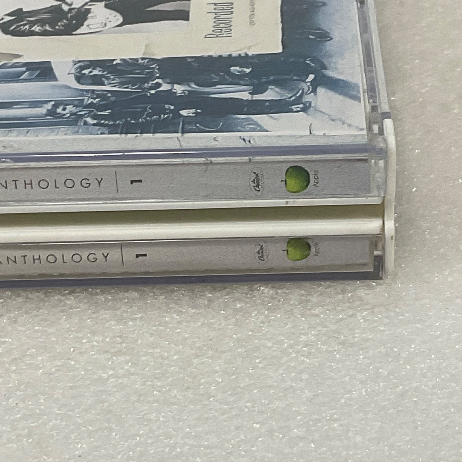 The Beatles Anthology 1 2CD Set 1995 Apple Capitol Rock Pop - Image 6