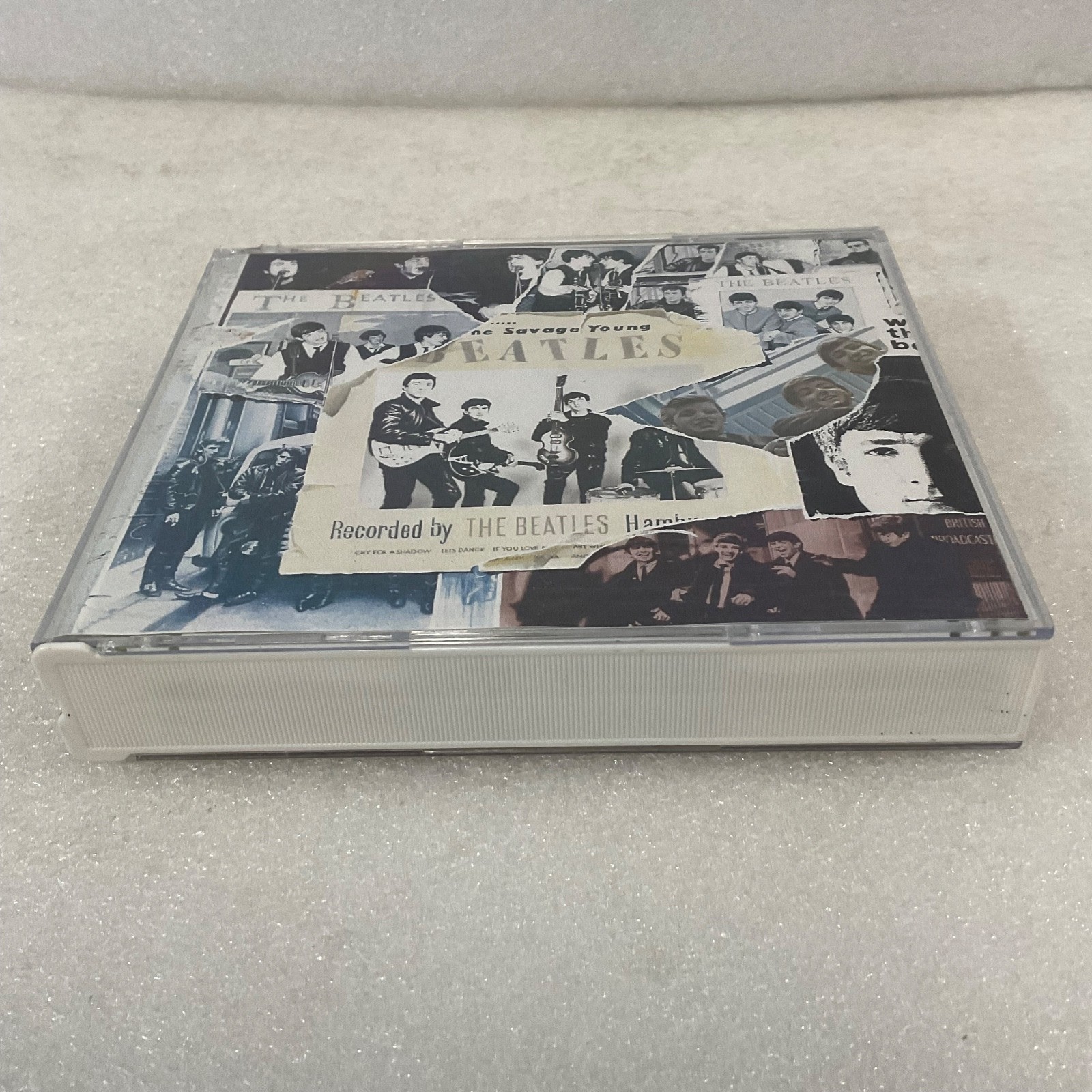 The Beatles Anthology 1 2CD Set 1995 Apple Capitol Rock Pop - Image 7