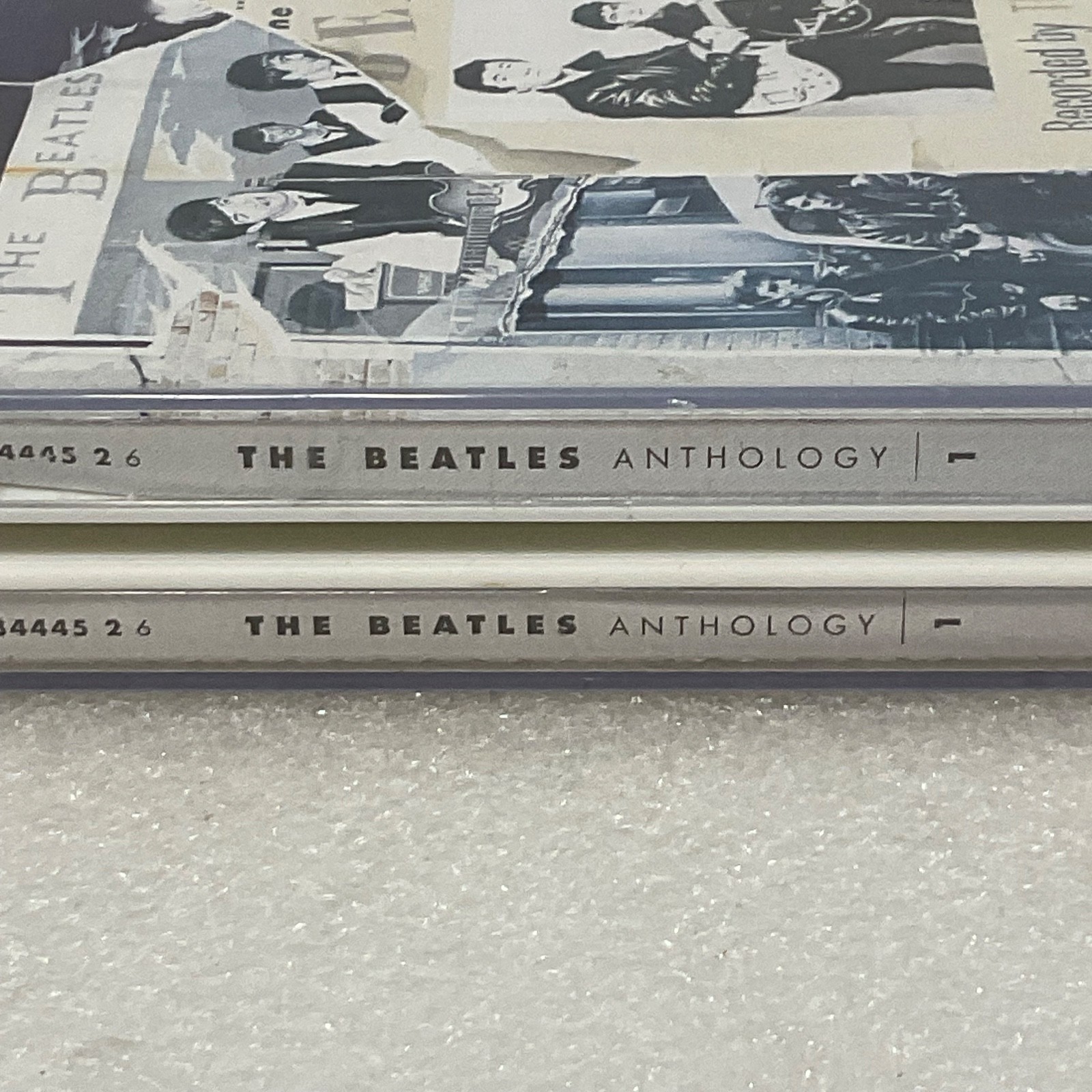 The Beatles Anthology 1 2CD Set 1995 Apple Capitol Rock Pop - Image 5