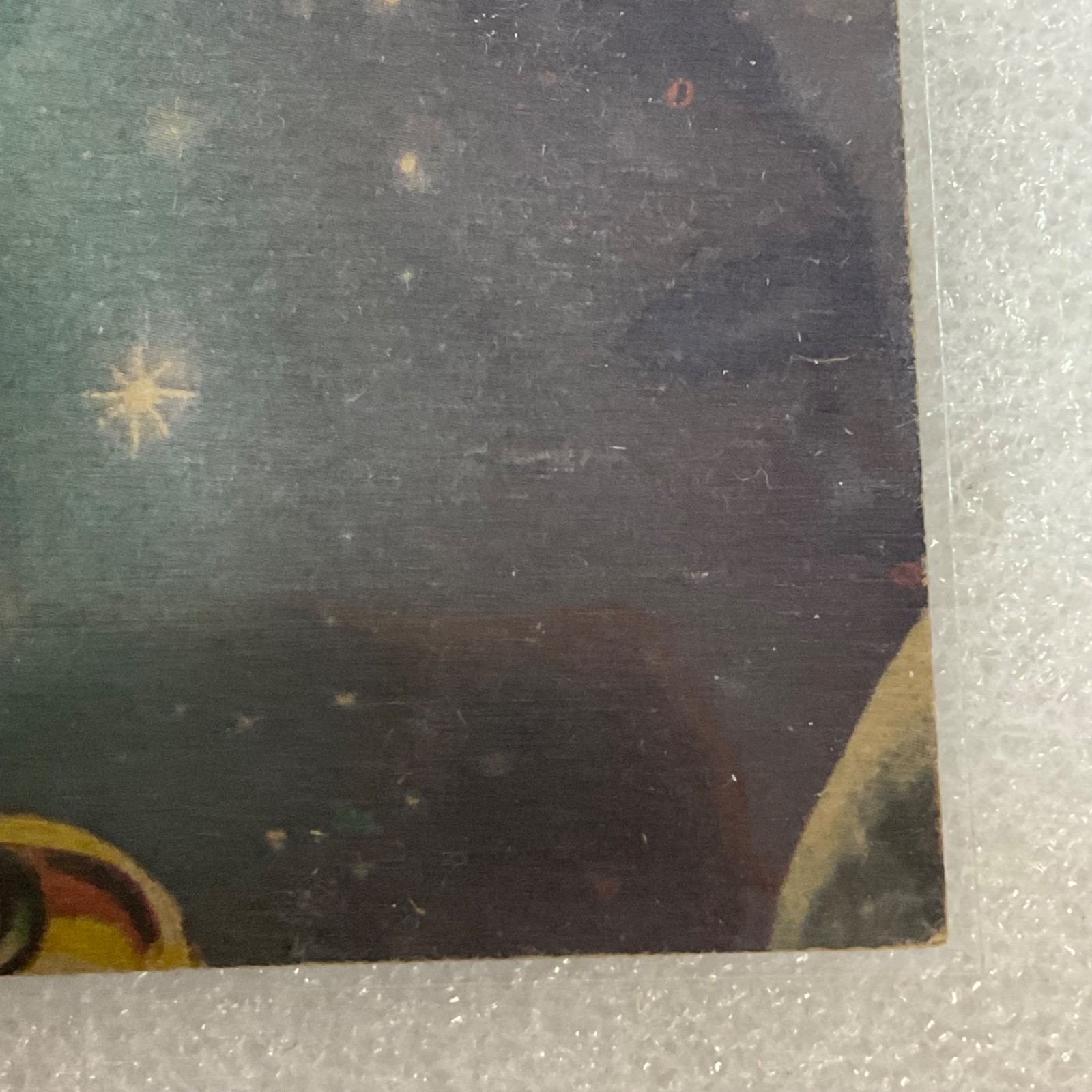 1977 Topps Star Wars Mark Hamill as Luke Skywalker #57 Vintage Trading Card - Image 11