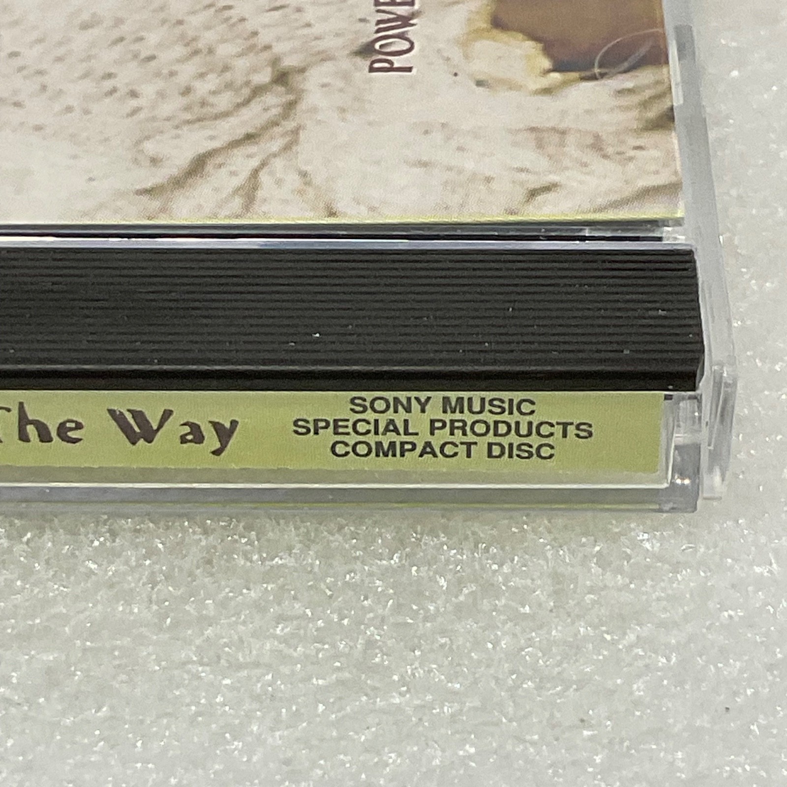 Luther Vandross Love Is On The Way CD Sony Music Special Products A32893 - Image 6