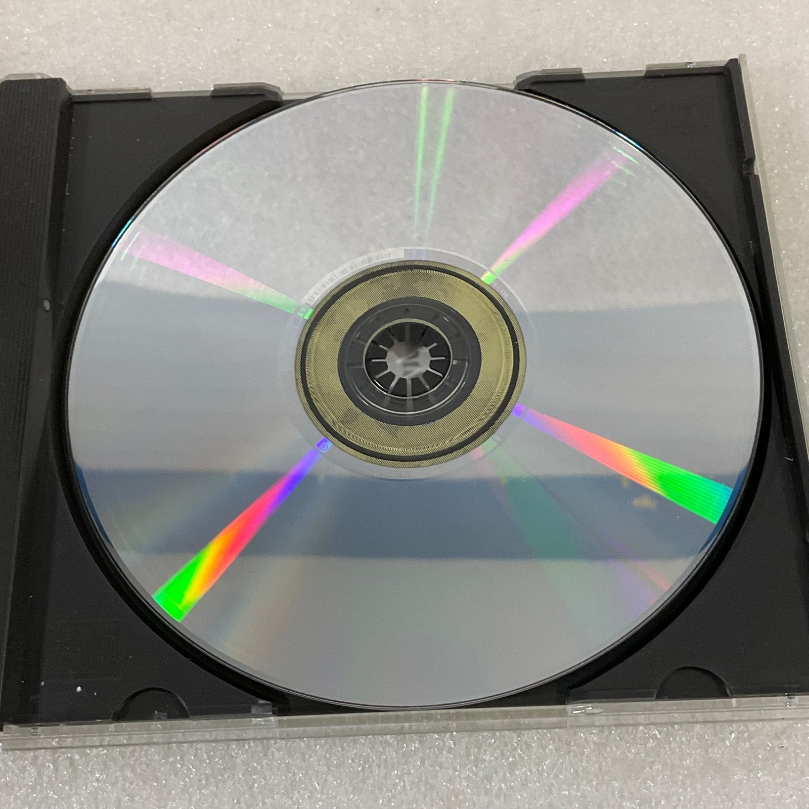 Luther Vandross Love Is On The Way CD Sony Music Special Products A32893 - Image 16
