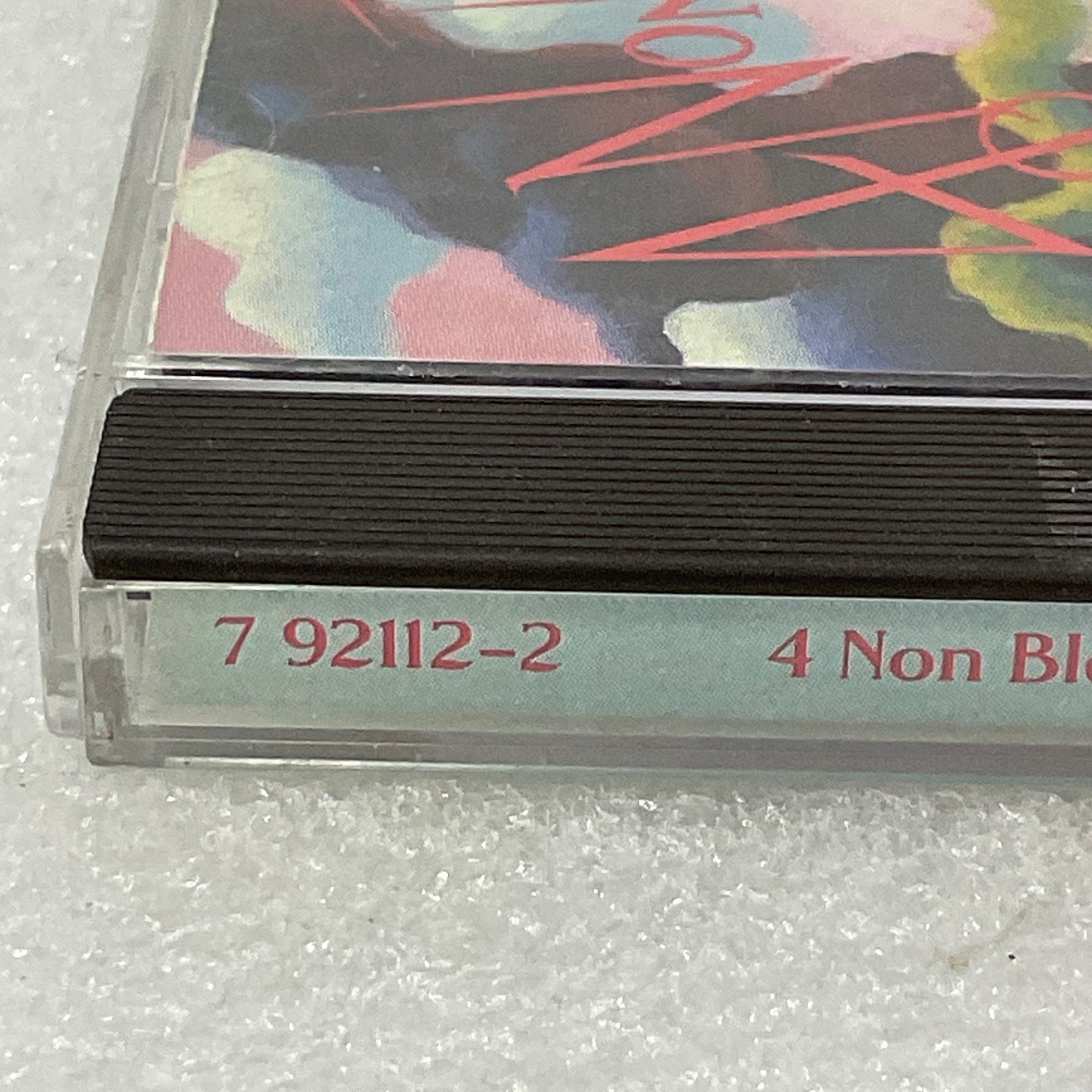 4 Non Blondes Bigger Better Faster More CD 1992 Interscope Alternative Rock - Image 4