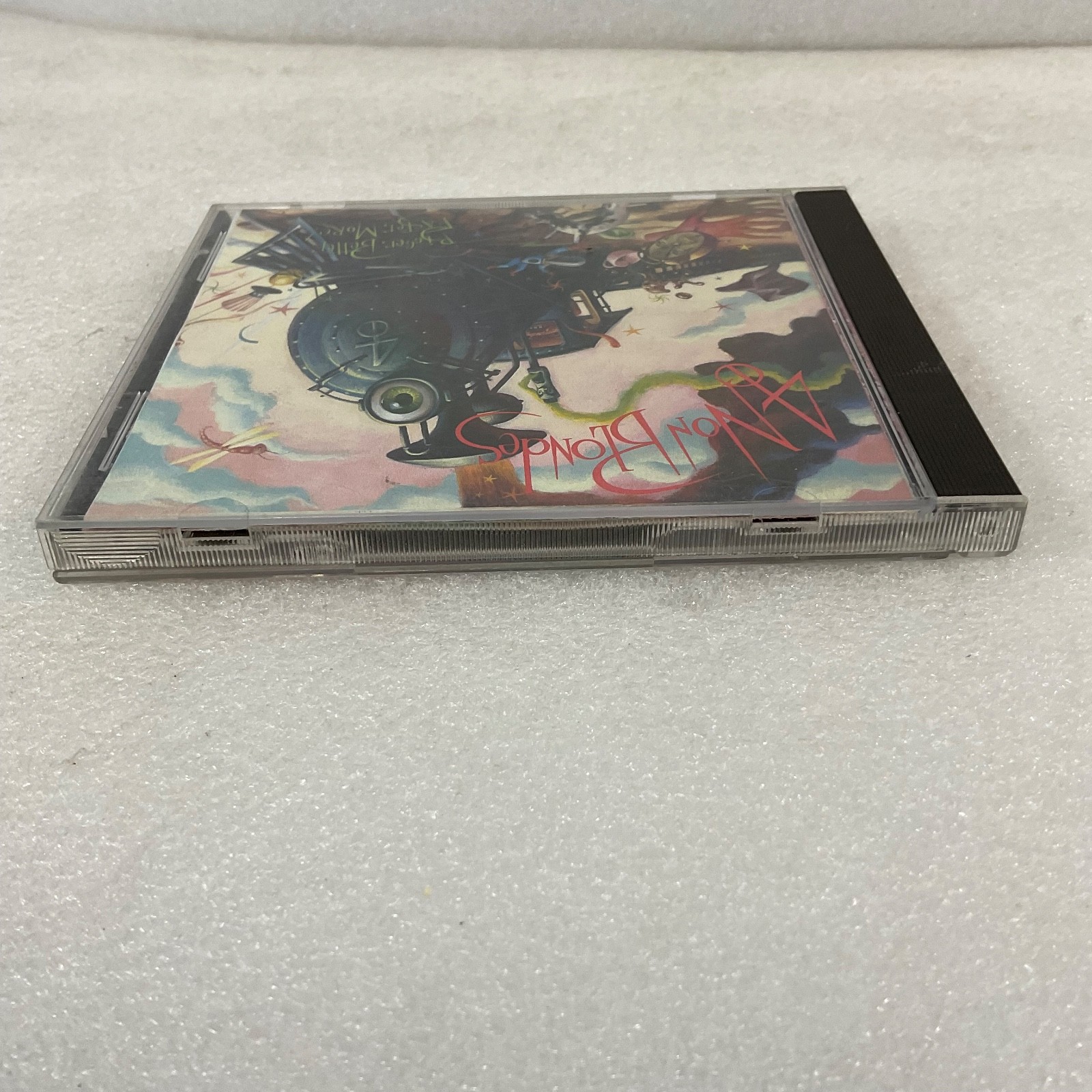 4 Non Blondes Bigger Better Faster More CD 1992 Interscope Alternative Rock - Image 9
