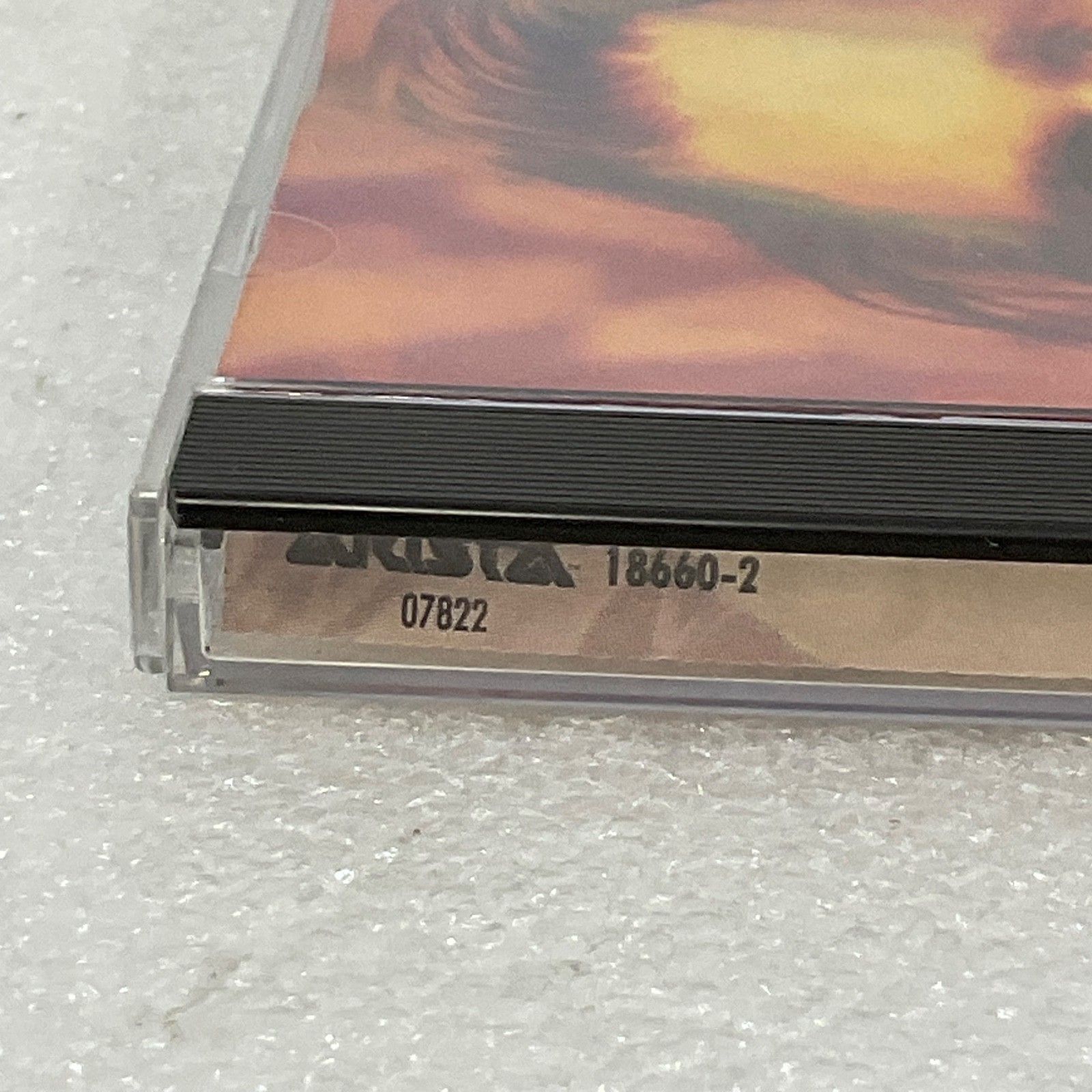 Curtis Stigers Self-Titled CD 1991 Arista Jazz Pop Rock - Image 4