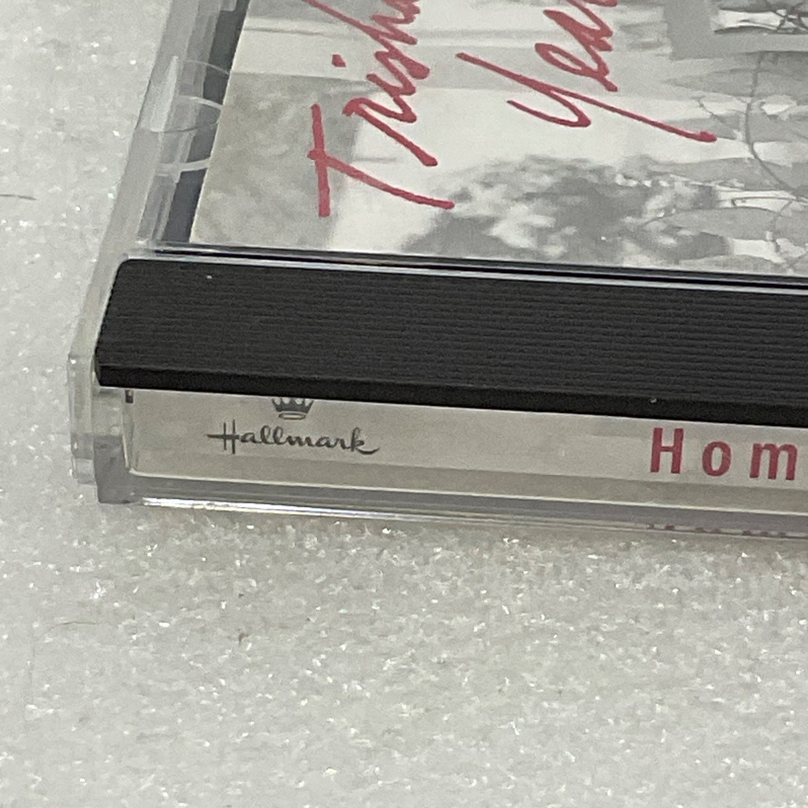 Trisha Yearwood Home for the Holidays CD 1997 Hallmark Christmas Album - Image 4