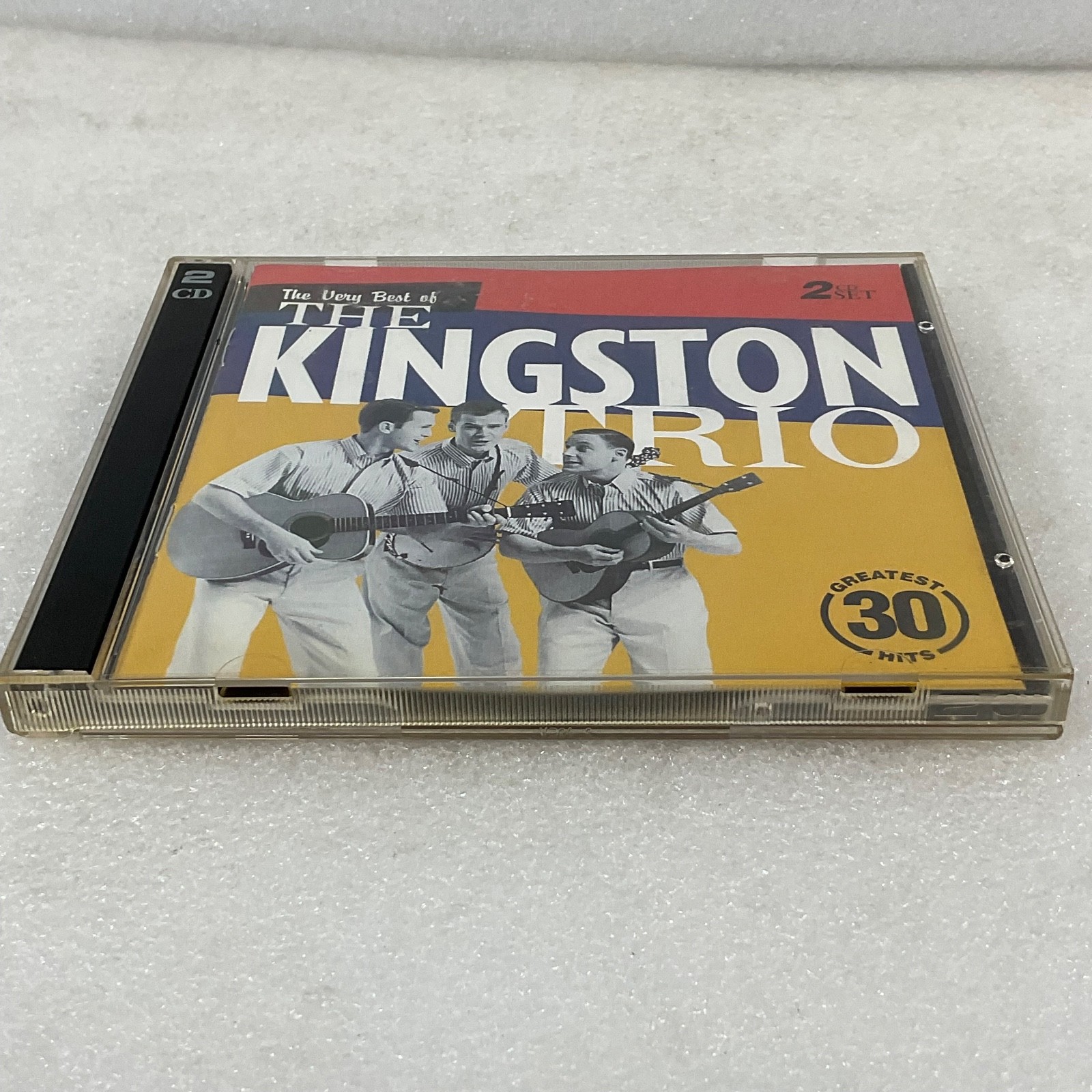 The Very Best of The Kingston Trio 2 CD Set 30 Greatest Hits Folk - Image 6
