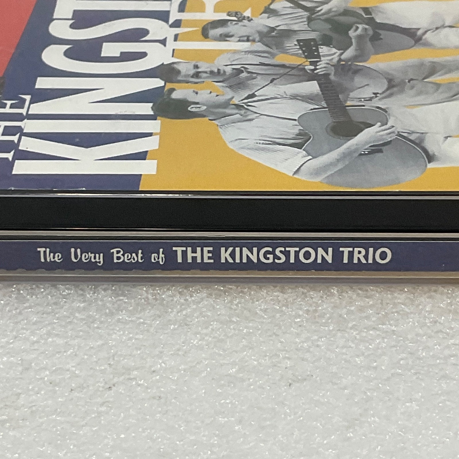 The Very Best of The Kingston Trio 2 CD Set 30 Greatest Hits Folk - Image 4