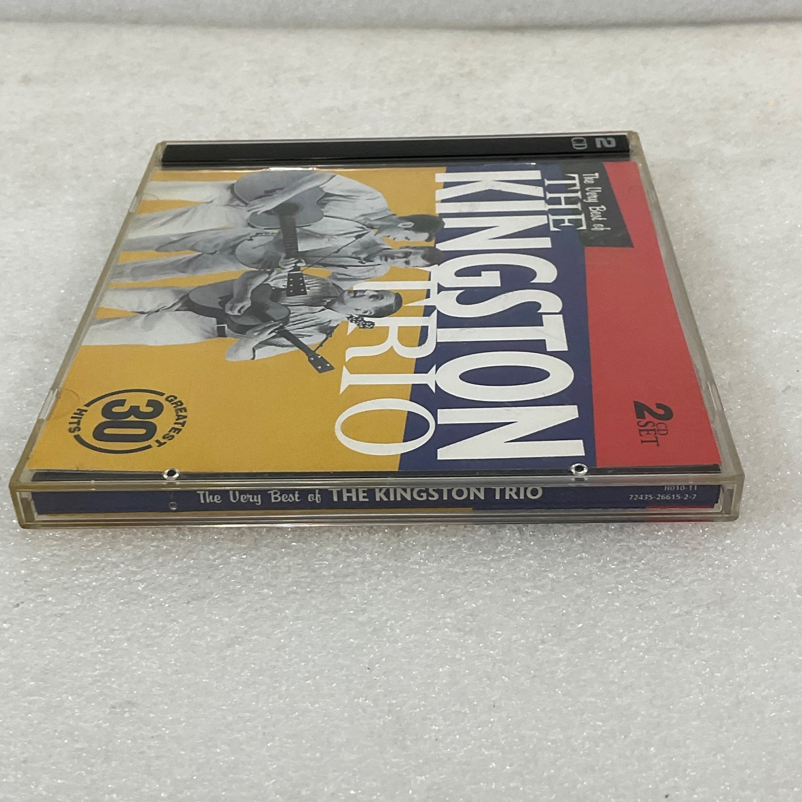 The Very Best of The Kingston Trio 2 CD Set 30 Greatest Hits Folk - Image 7