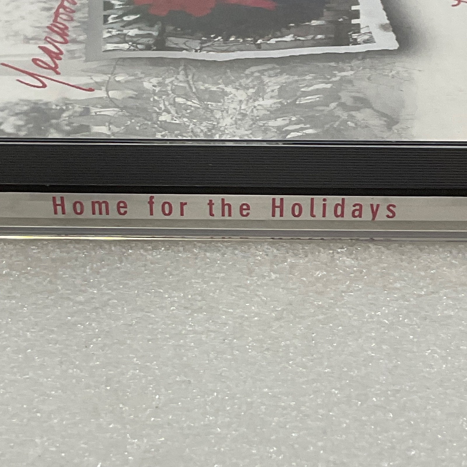 Trisha Yearwood Home for the Holidays CD 1997 Hallmark Christmas Album - Image 5